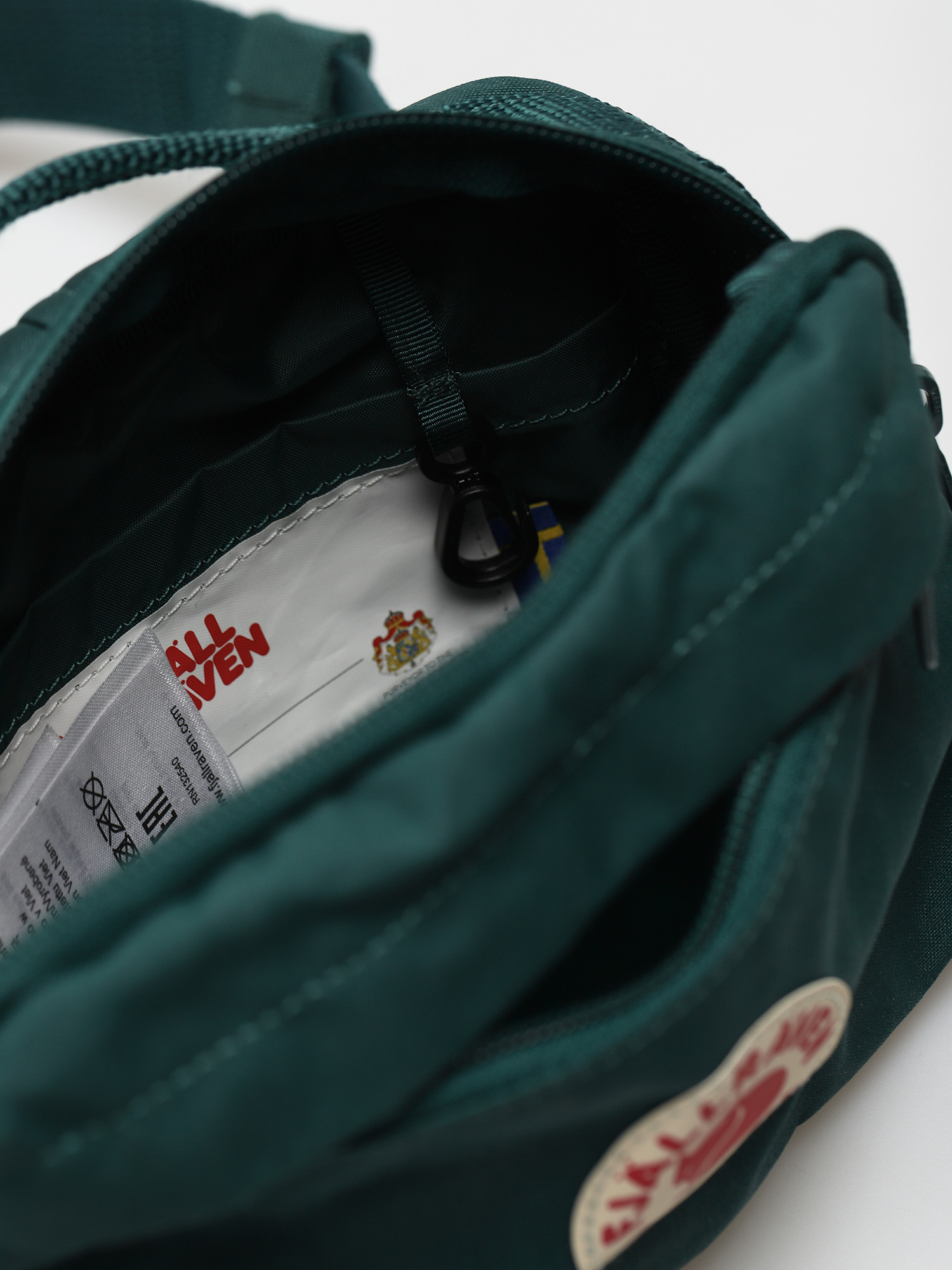 Fjallraven Kanken Hip Pack Bum bag (arctic green)
