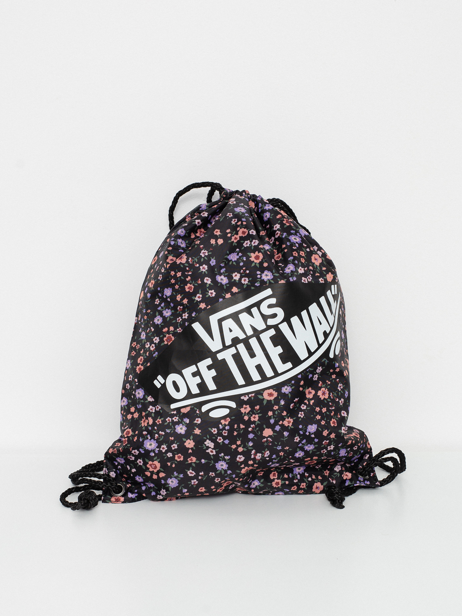 Vans Benched Bag Backpack Wmn black (covered ditsy)
