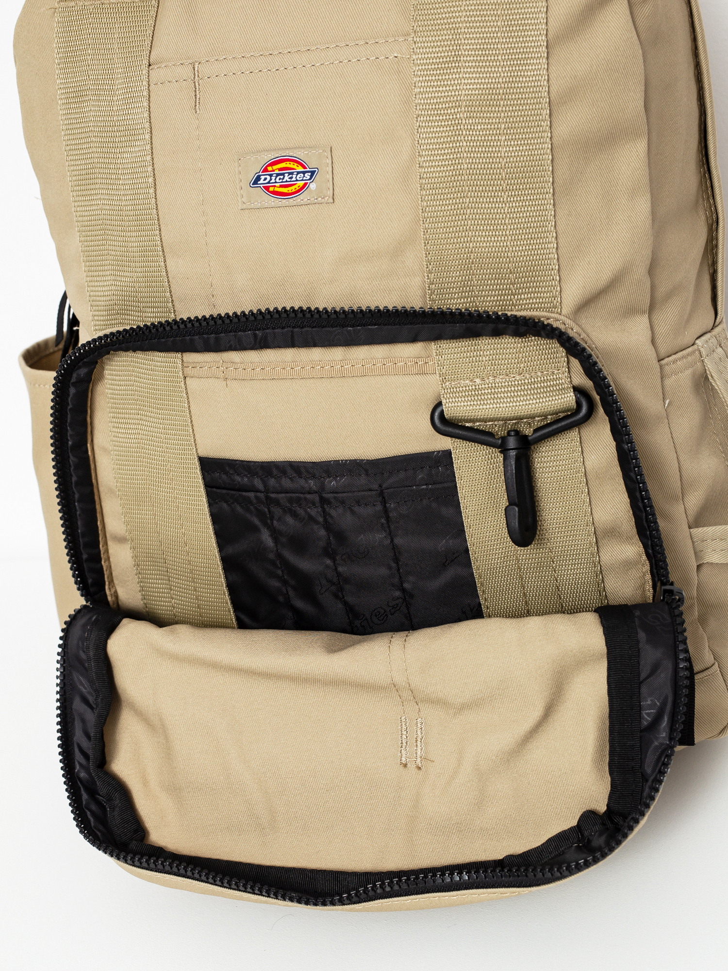 Dickies Lisbon Rucksack (khaki)