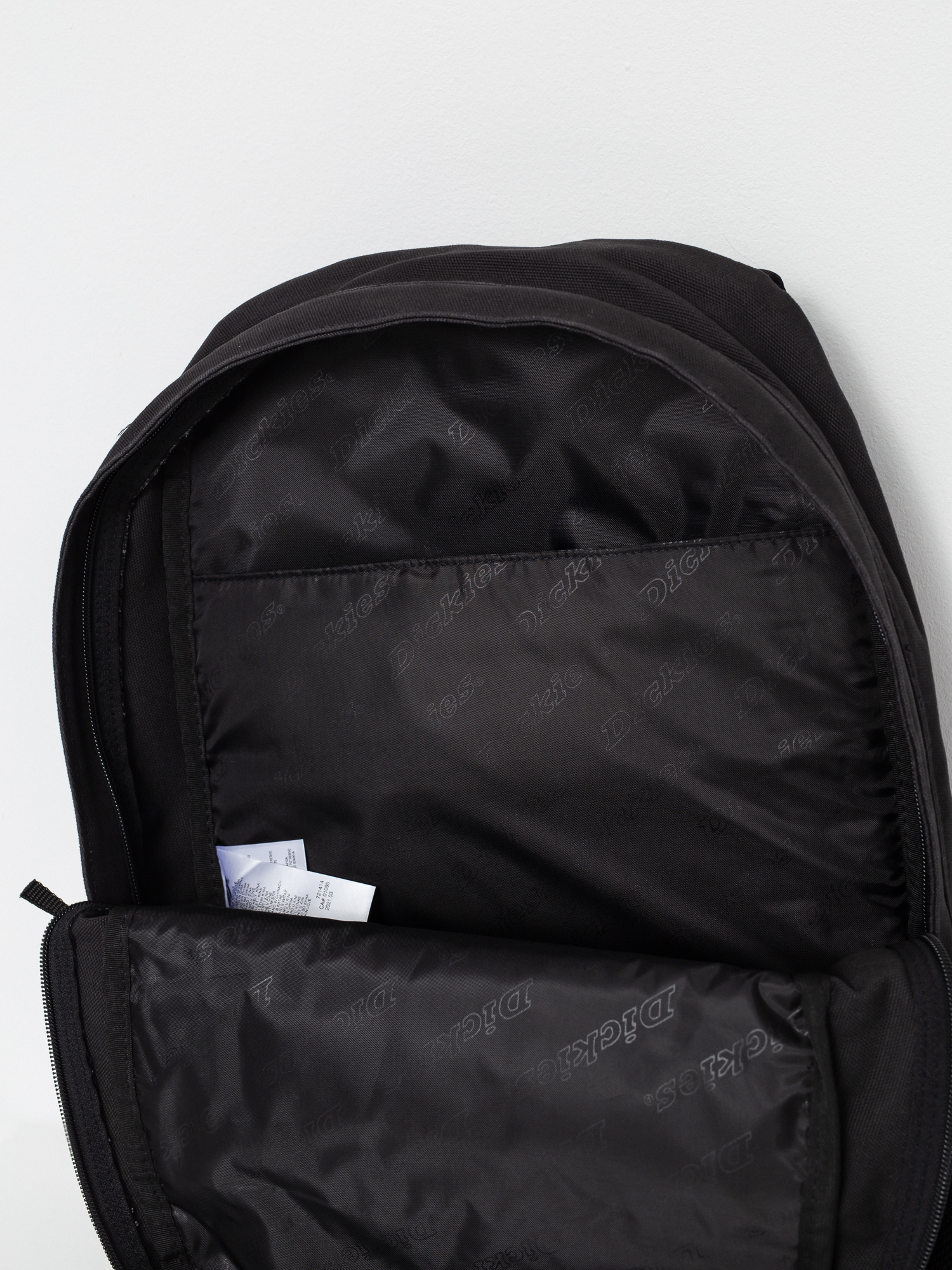 Dickies Dc Plus Backpack (black)
