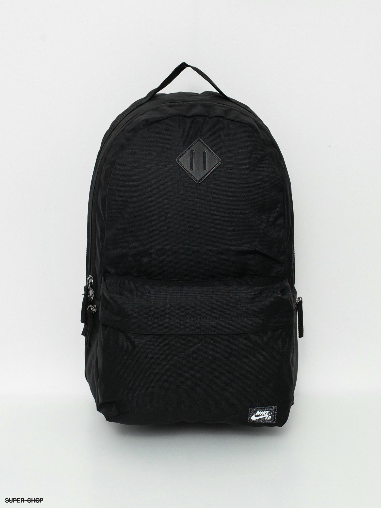 Nike SB Icon Backpack black black black white