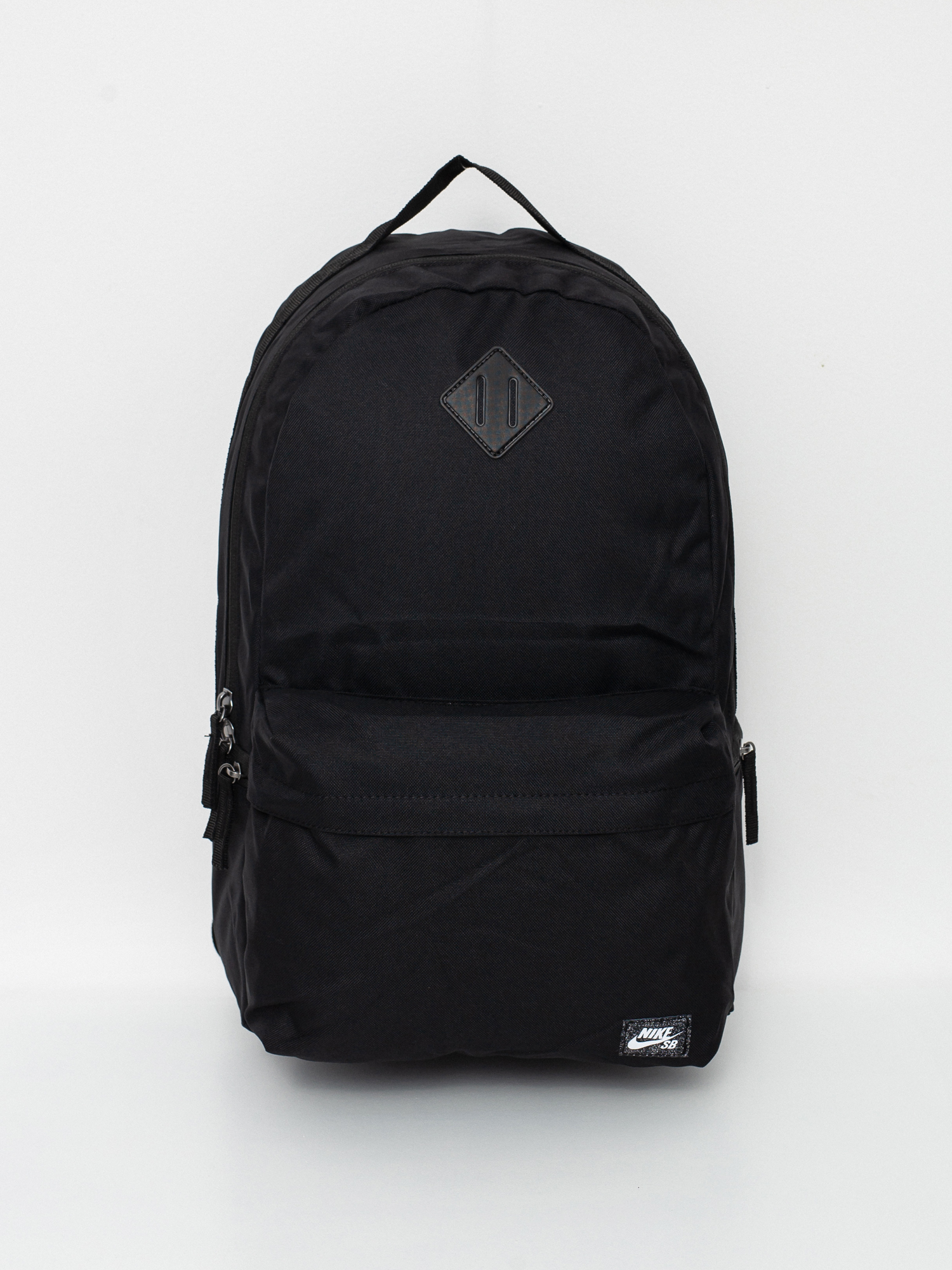 Nike SB Icon Backpack (black/black/white)