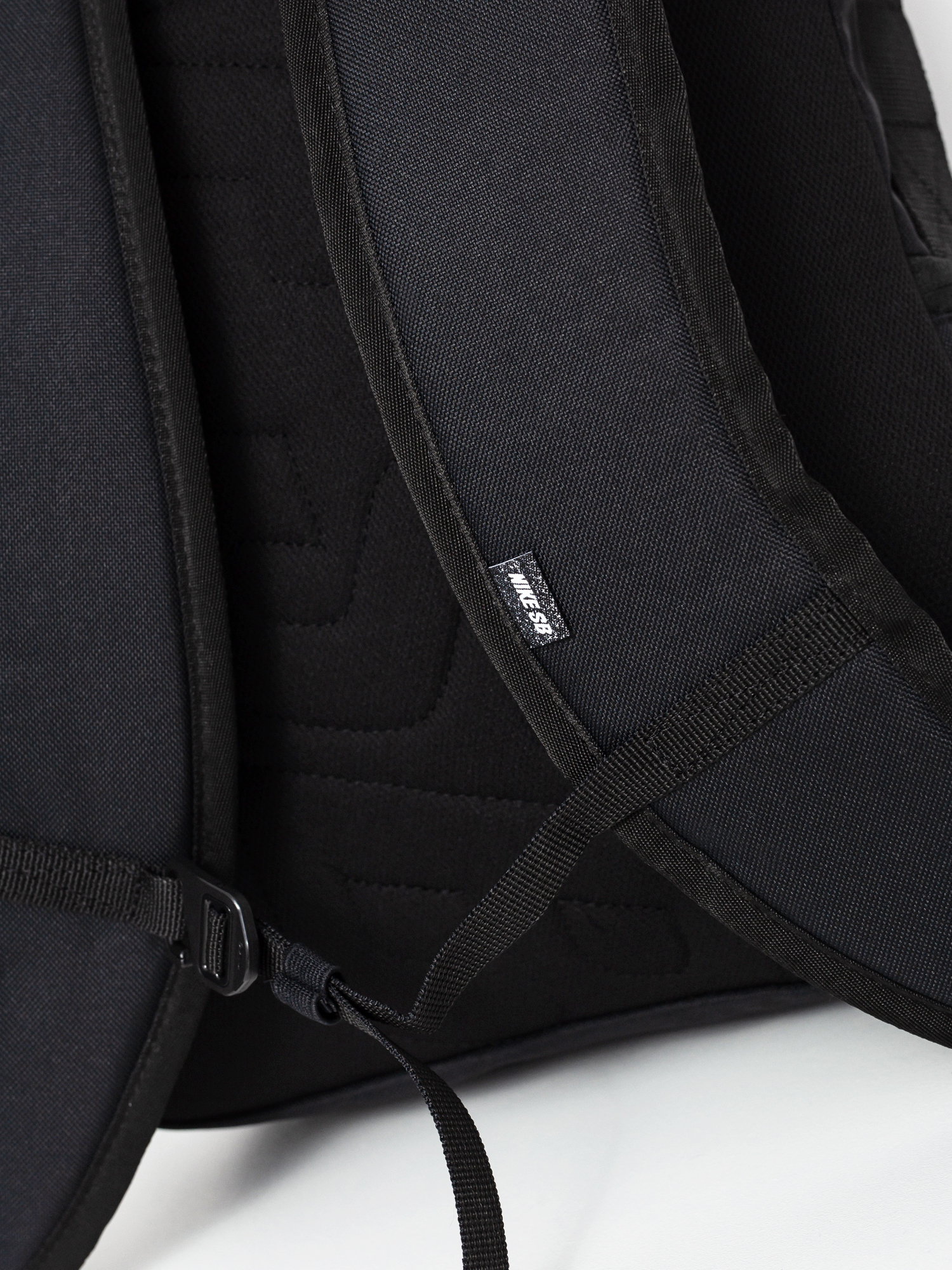 Nike SB Icon Rucksack (black/black/white)