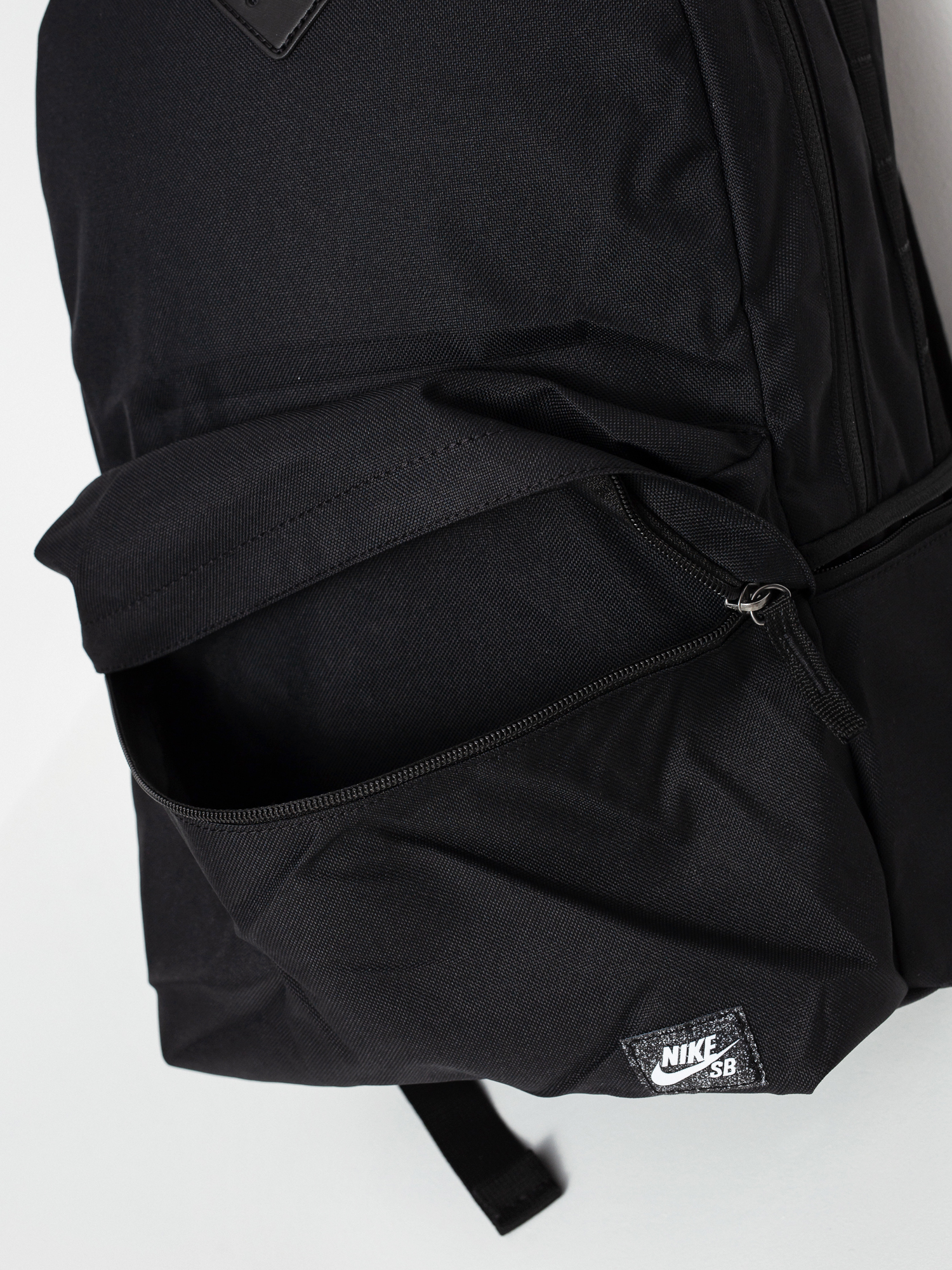 Nike SB Icon Rucksack (black/black/white)