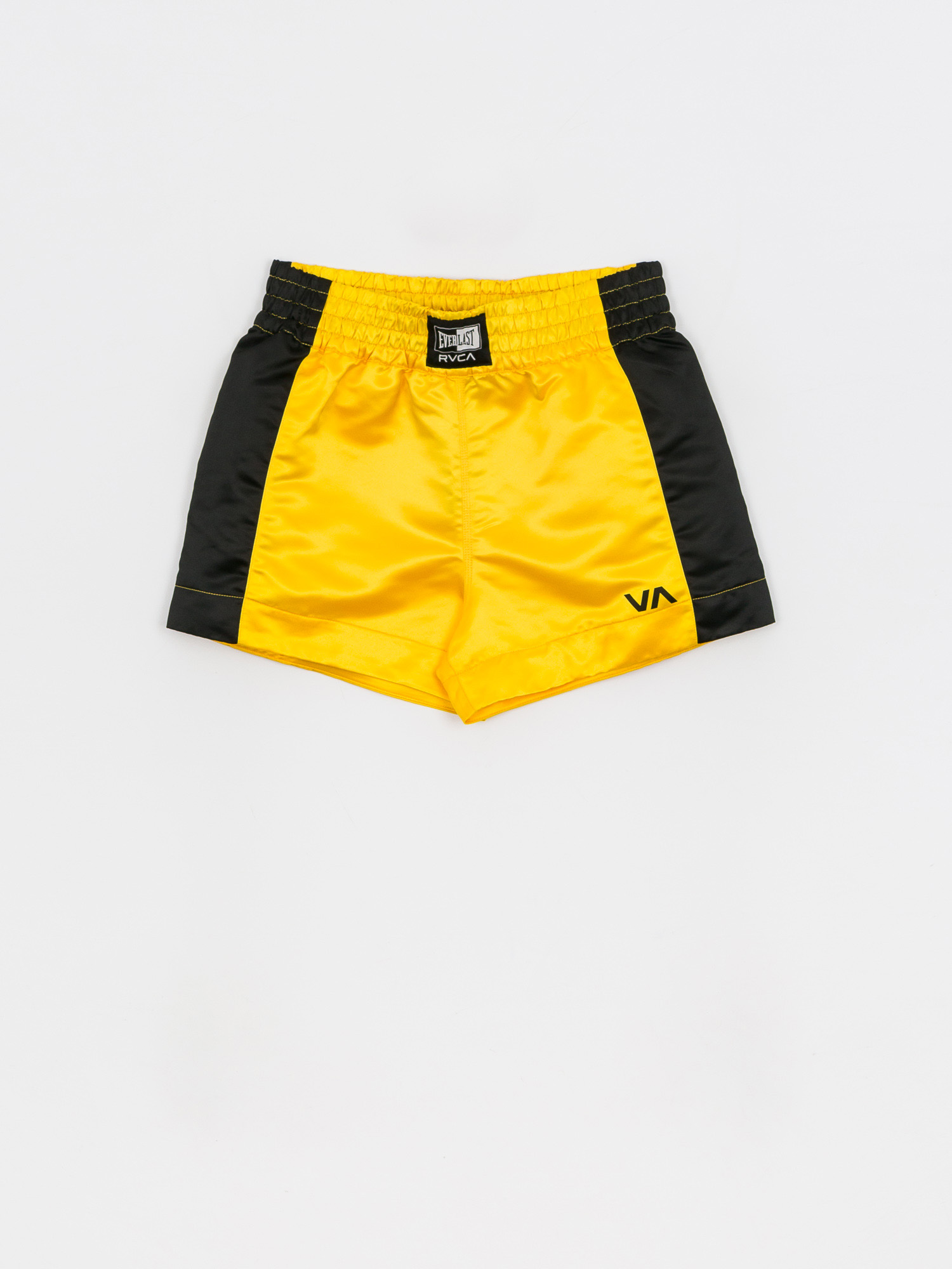 RVCA Everlast Boxing Shorts yellow (freesia)