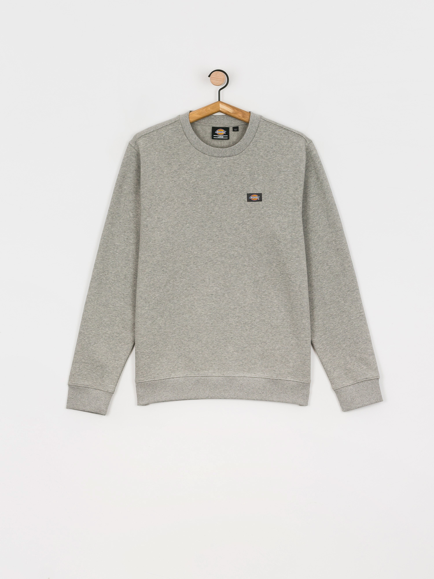 Dickies Oakport Sweatshirt (grey melange)