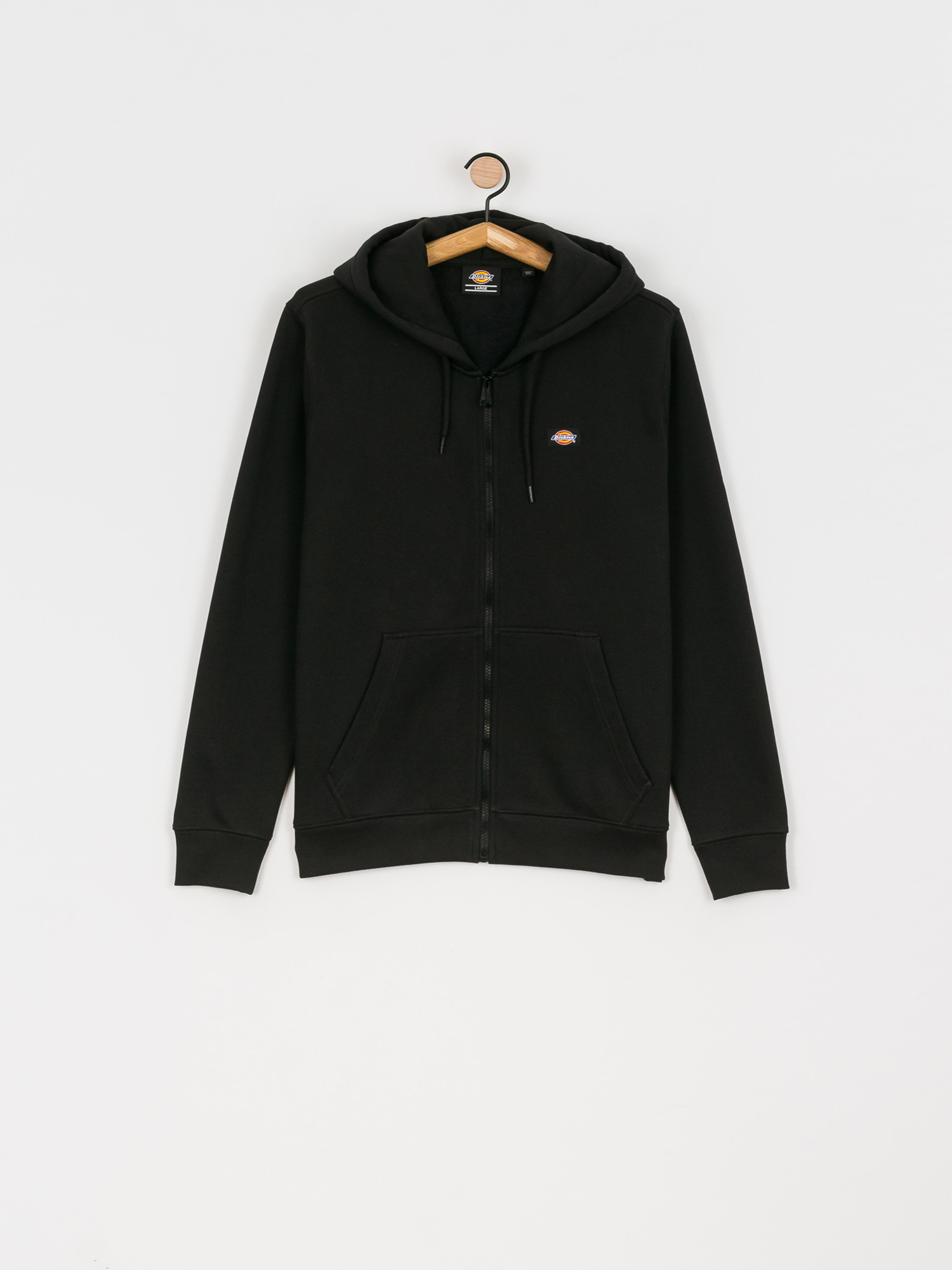 Dickies Oakport ZHD Hoodie (black)