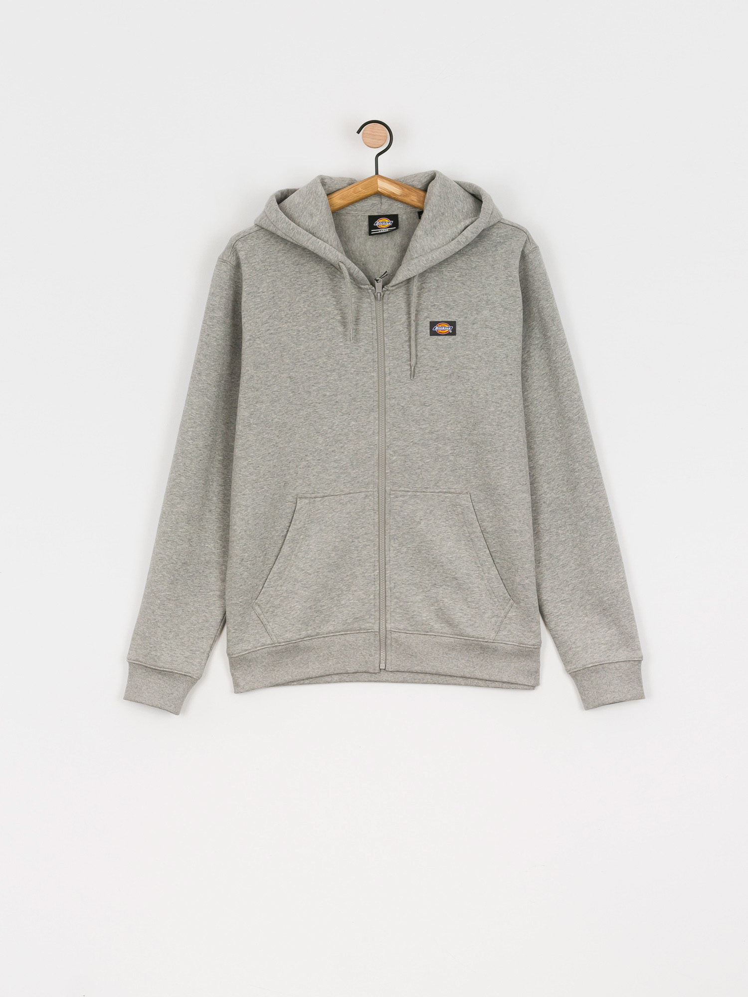 Dickies Oakport ZHD Hoody (grey melange)
