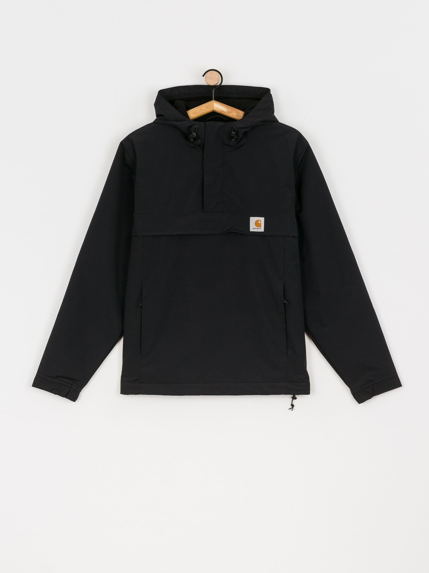 Carhartt WIP Nimbus Pullover Jacket (black)