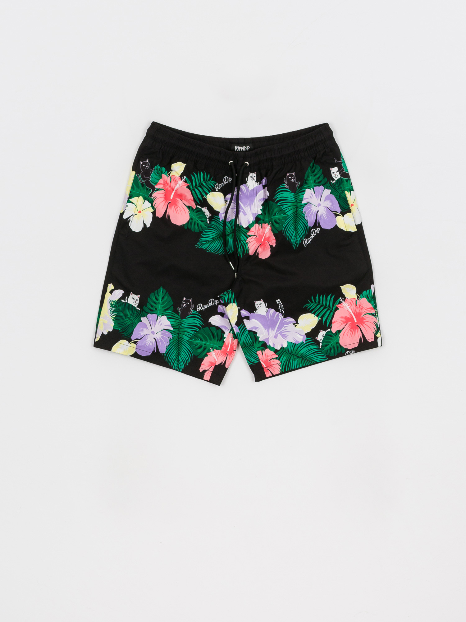 RipNDip Pablo Boardshorts (black)