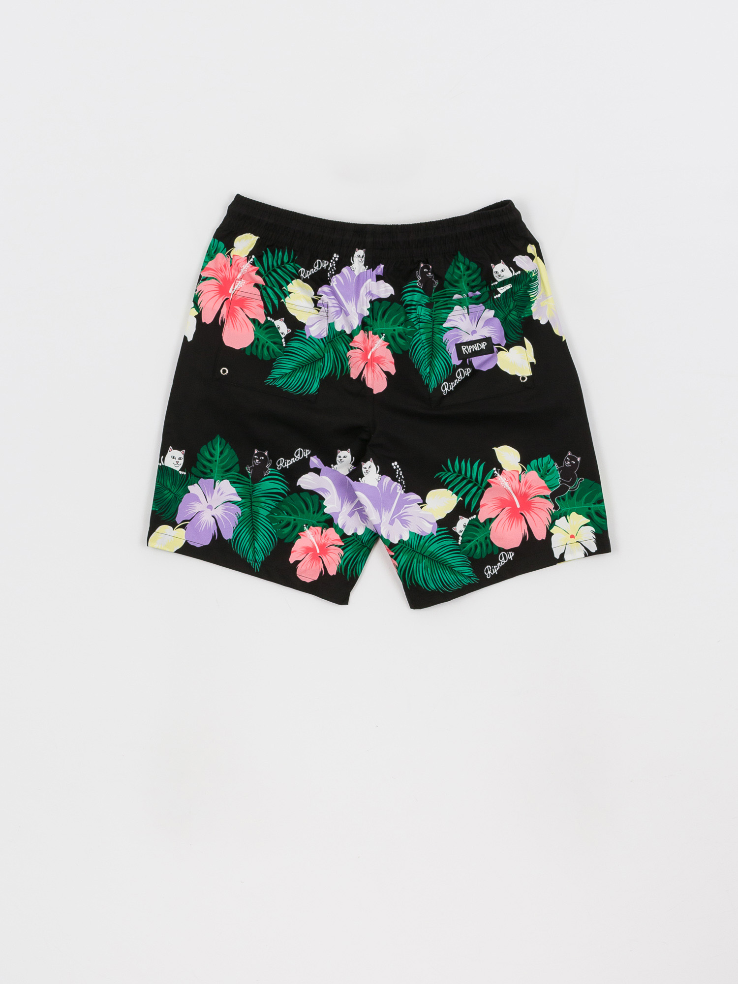 RipNDip Pablo Boardshorts (black)