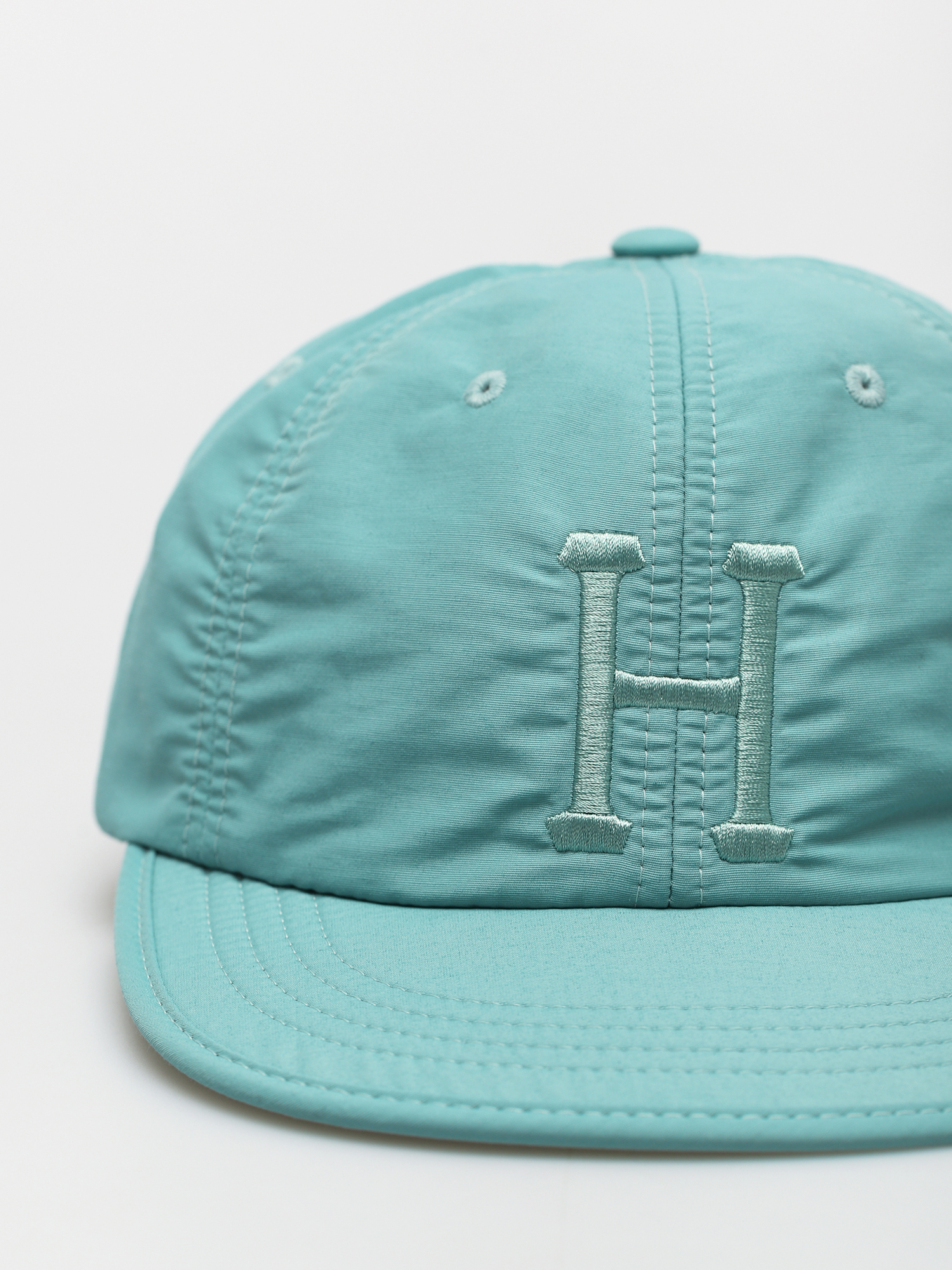 HUF Formless Classic H 6 Panel Cap (sage)
