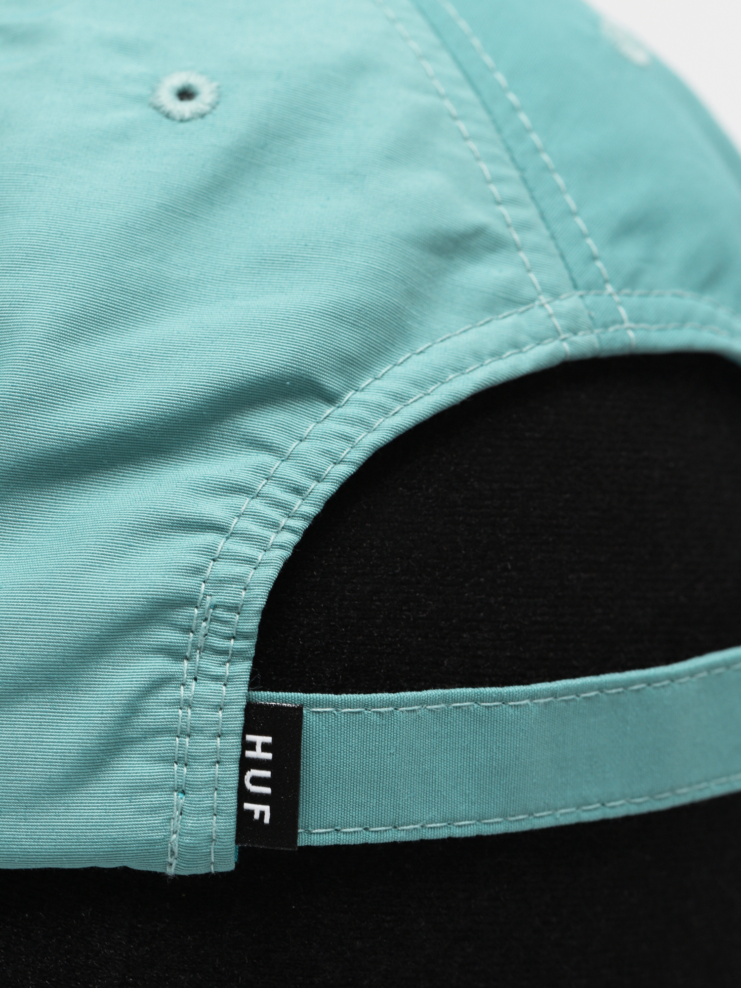 HUF Formless Classic H 6 Panel Cap (sage)
