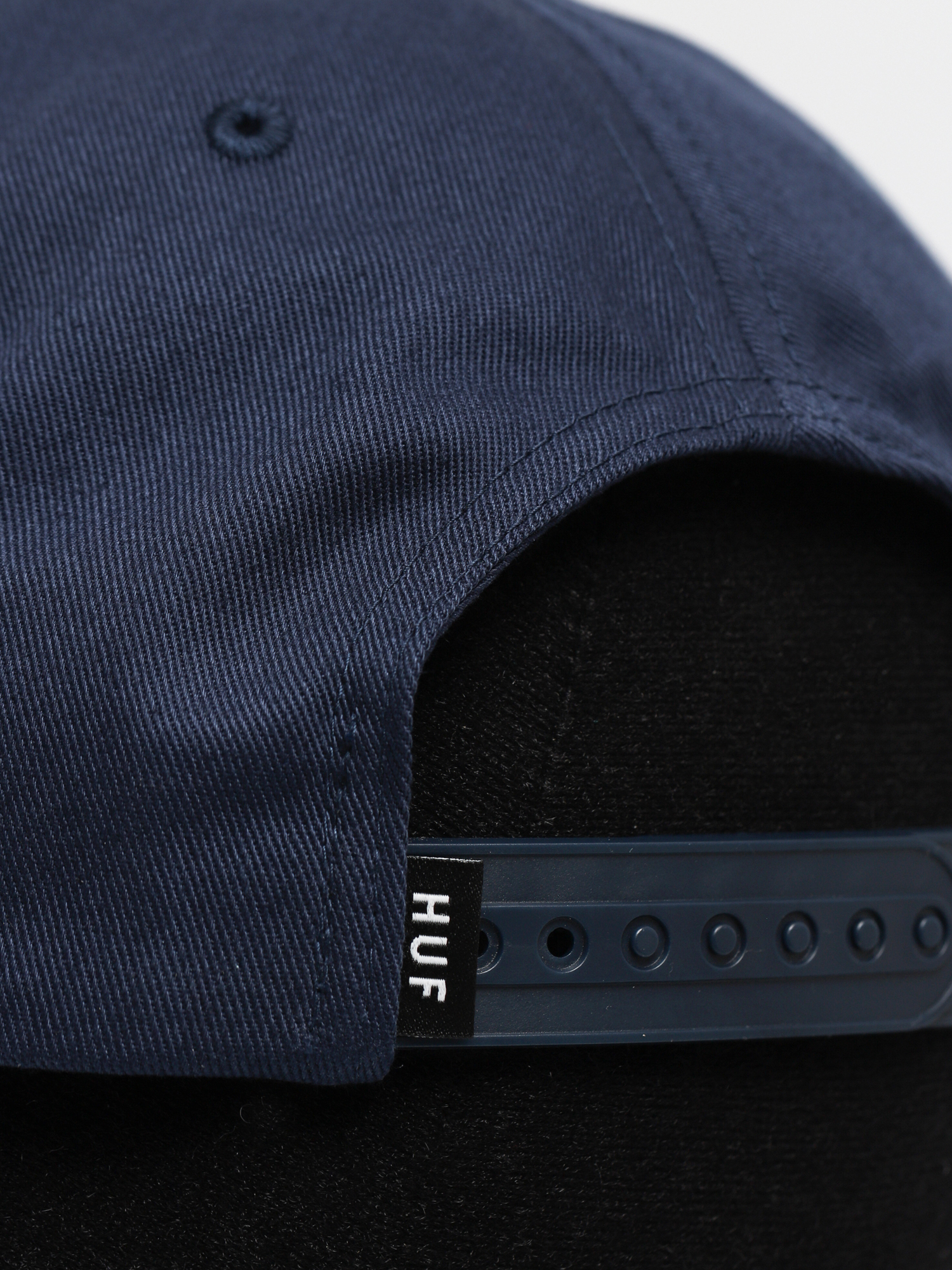 HUF Ess Unstructured TT Cap (navy)