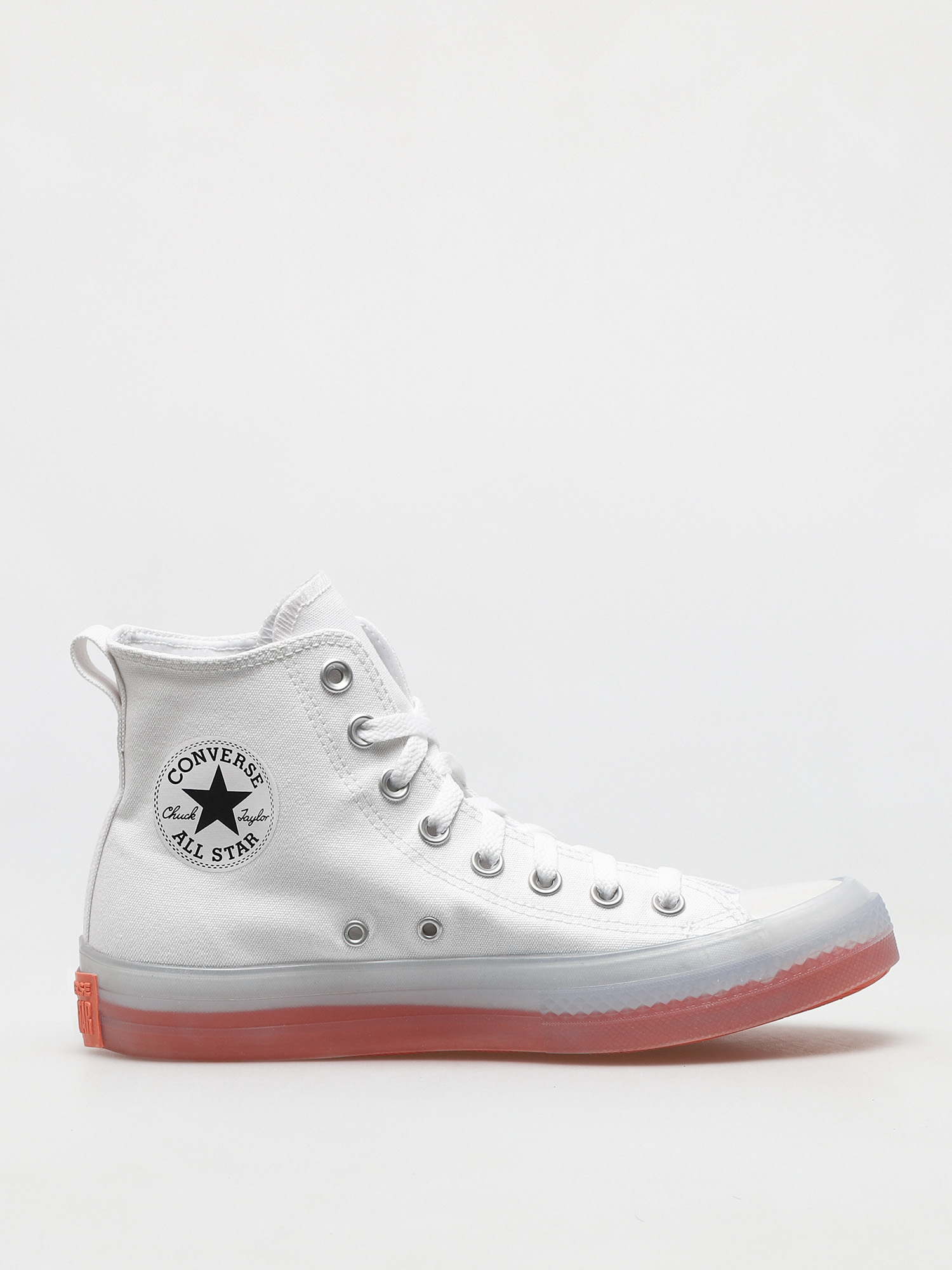 Converse Chuck Taylor All Star CX Hi Chucks (white/orange)
