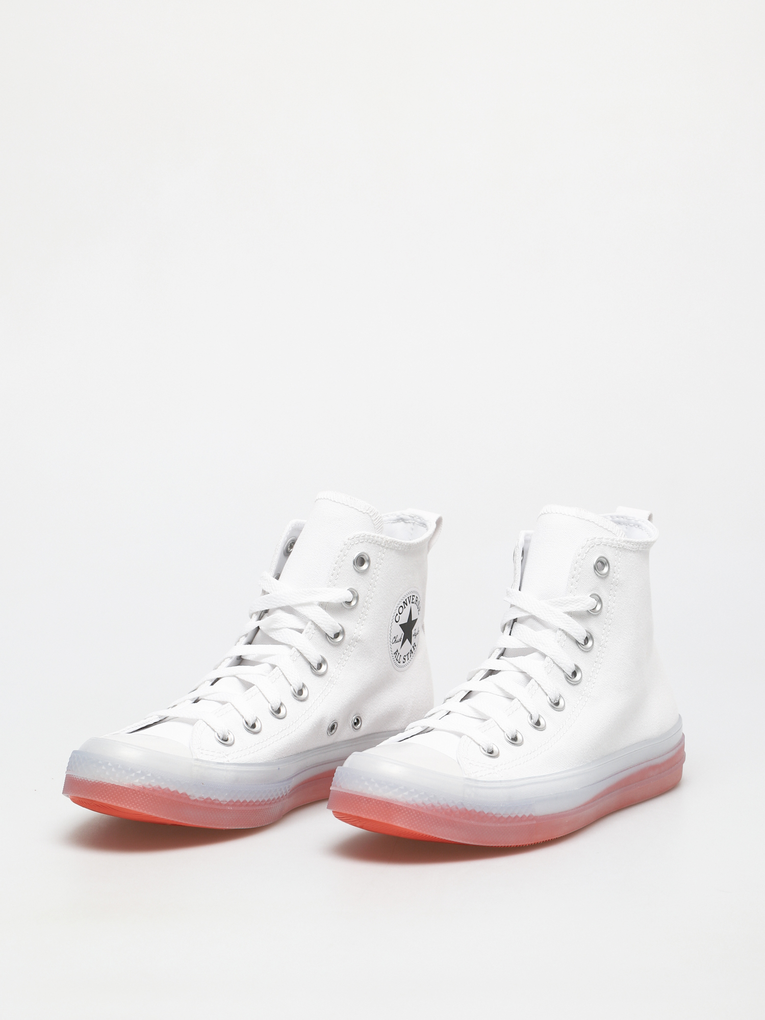 Converse Chuck Taylor All Star CX Hi Chucks (white/orange)