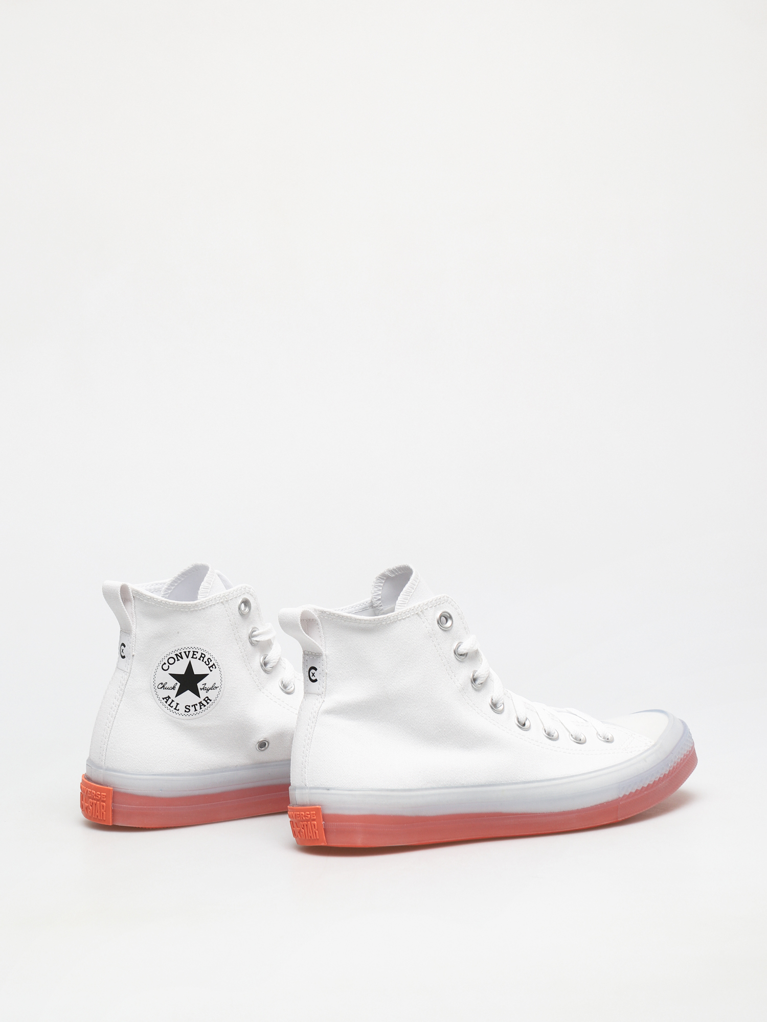 Converse Chuck Taylor All Star CX Hi Chucks (white/orange)
