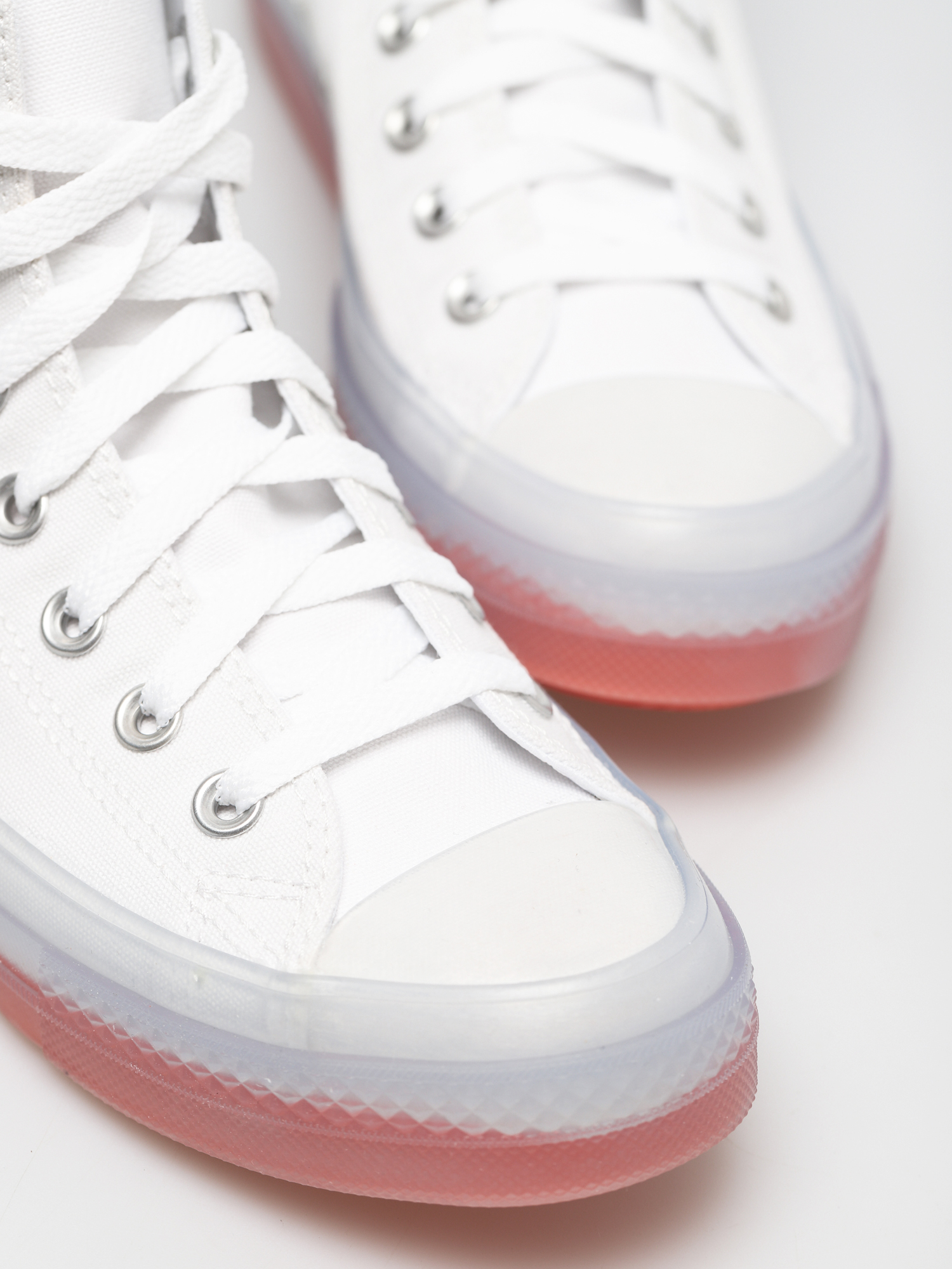 Converse Chuck Taylor All Star CX Hi Chucks (white/orange)