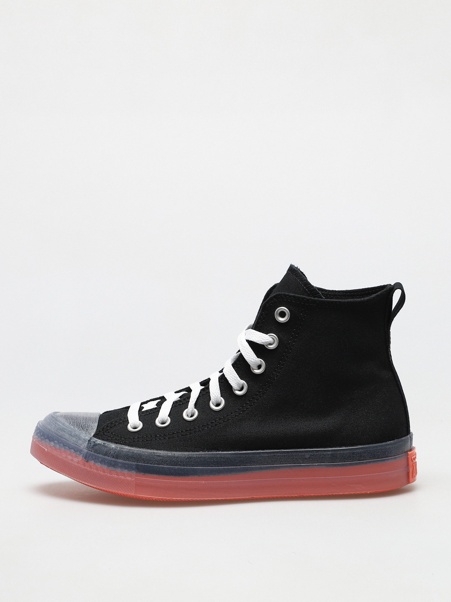 Converse Chuck Taylor All Star CX Hi Chucks (black/orange)