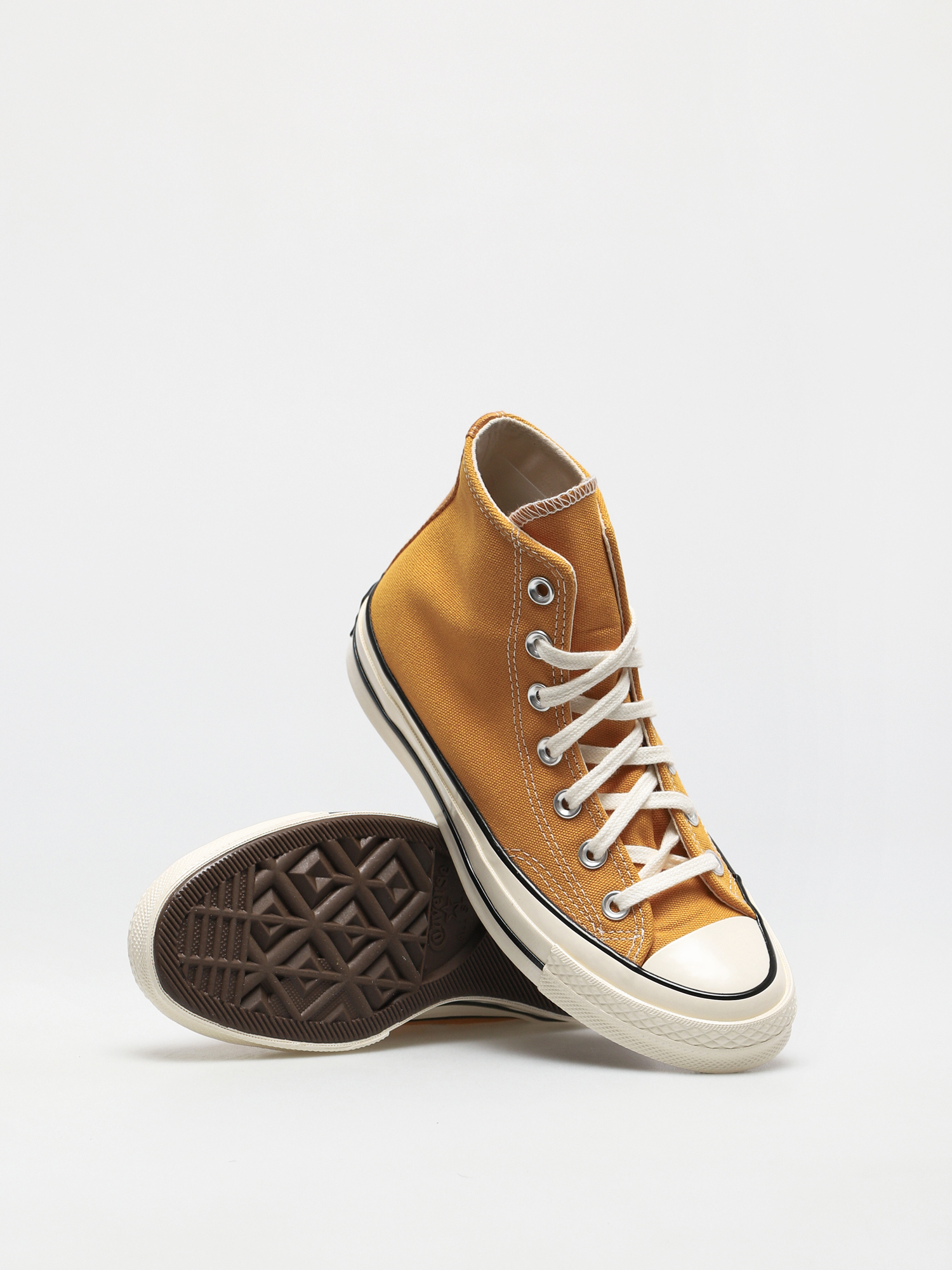 Converse Chuck 70 Hi Chucks (chocolate/tan)