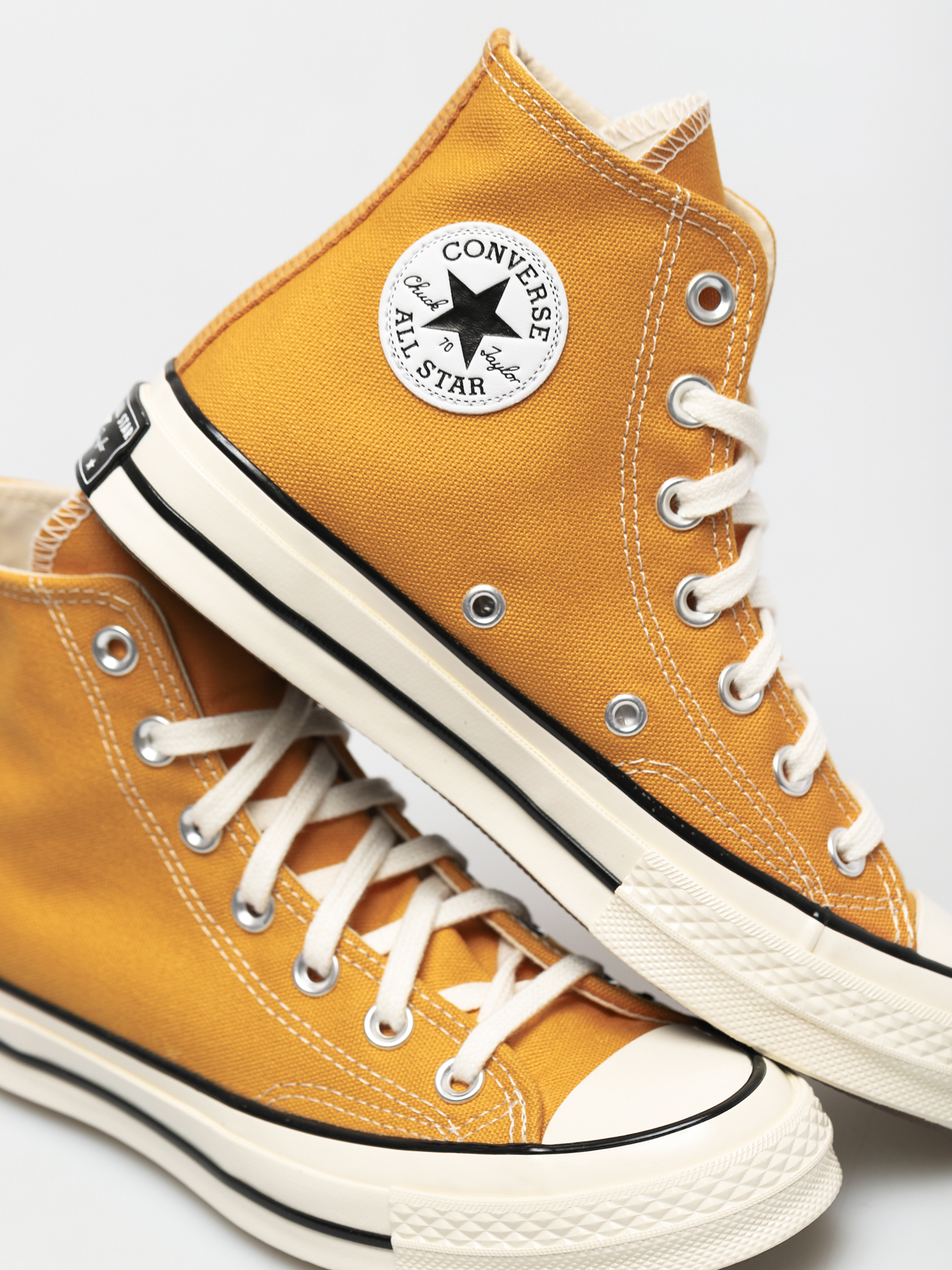 Converse Chuck 70 Hi Chucks (chocolate/tan)