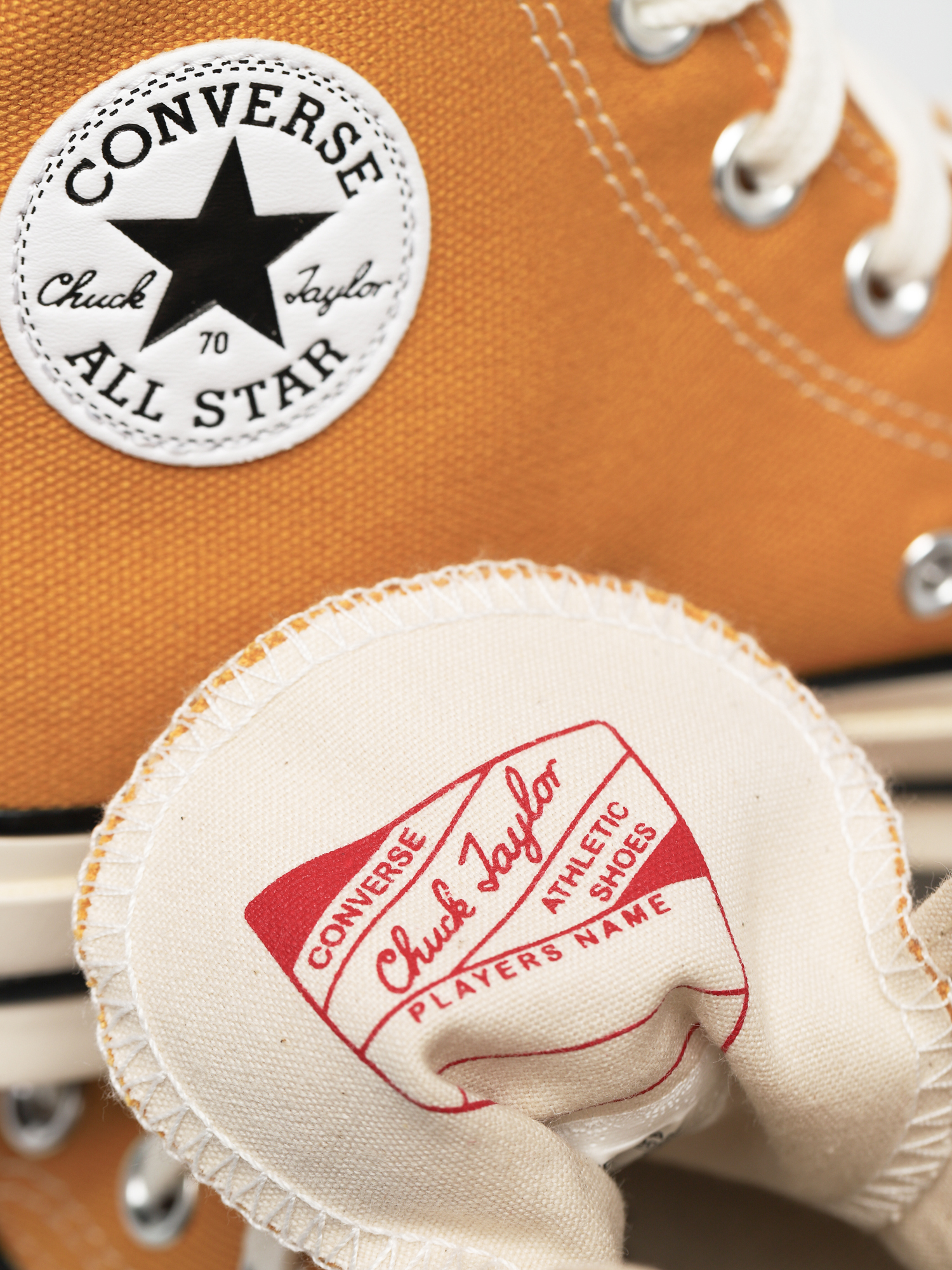 Converse Chuck 70 Hi Chucks (chocolate/tan)