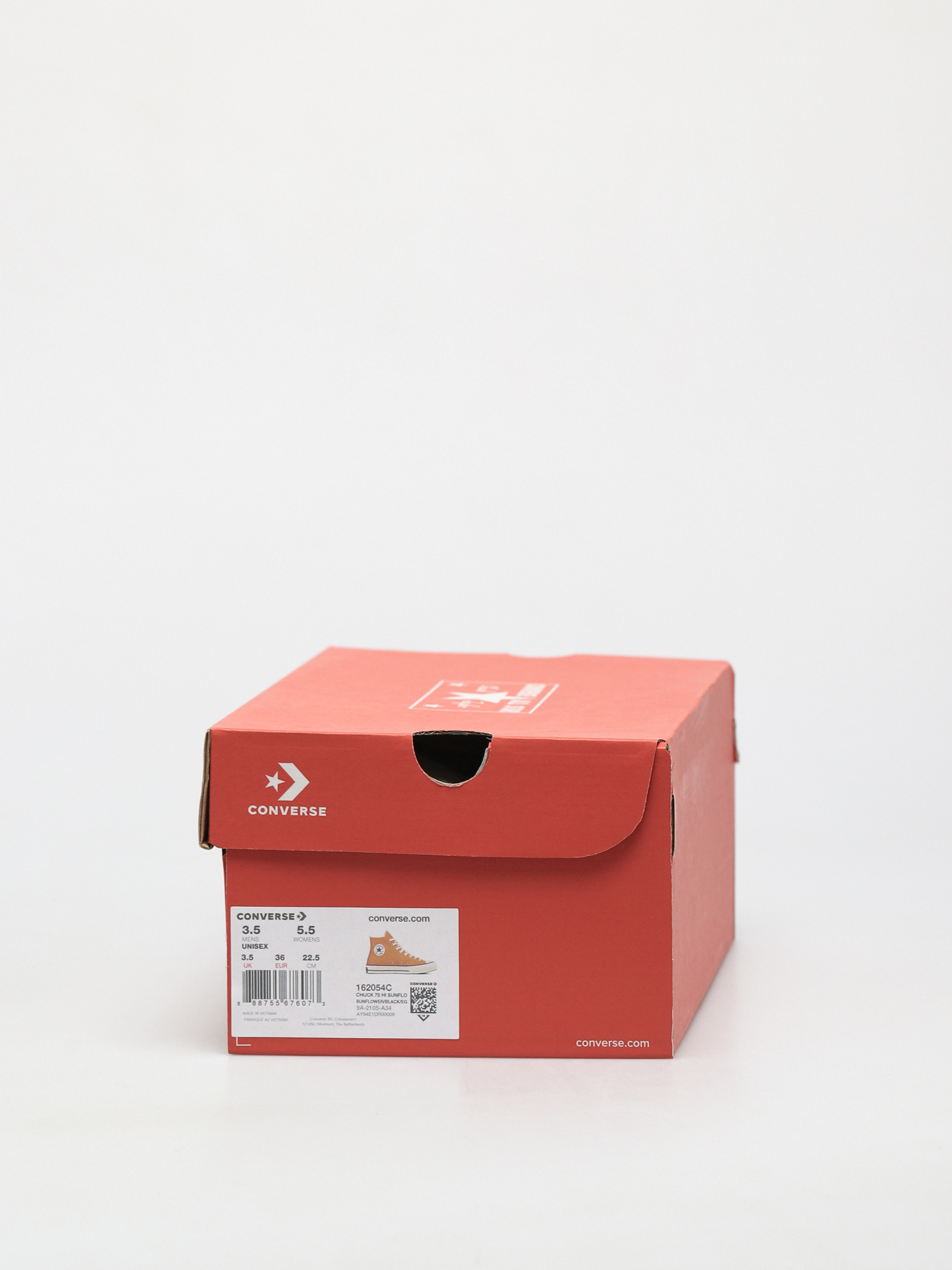 Converse Chuck 70 Hi Chucks (chocolate/tan)