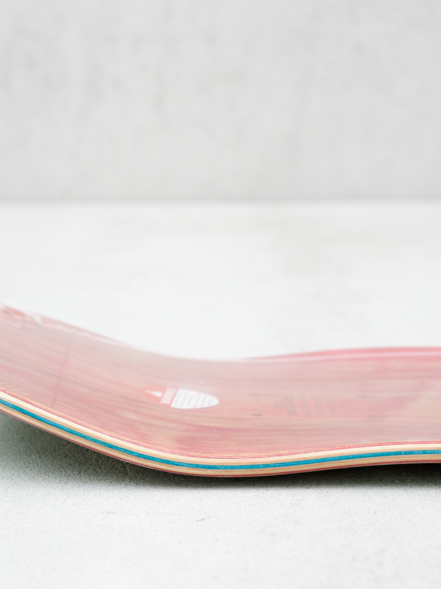 Pizza Skateboards Milou Speedy Deck (green/white/red)