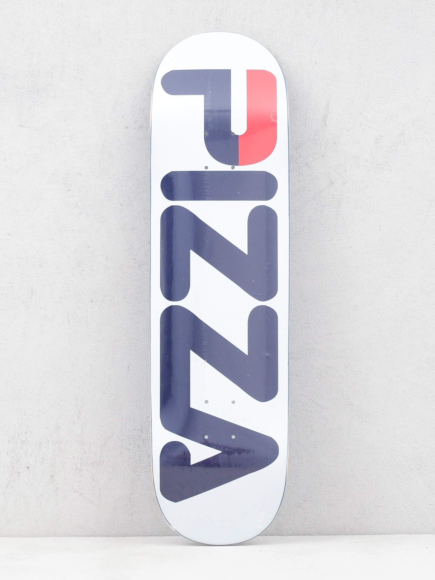 Pizza Skateboards Fizza Deck (white)