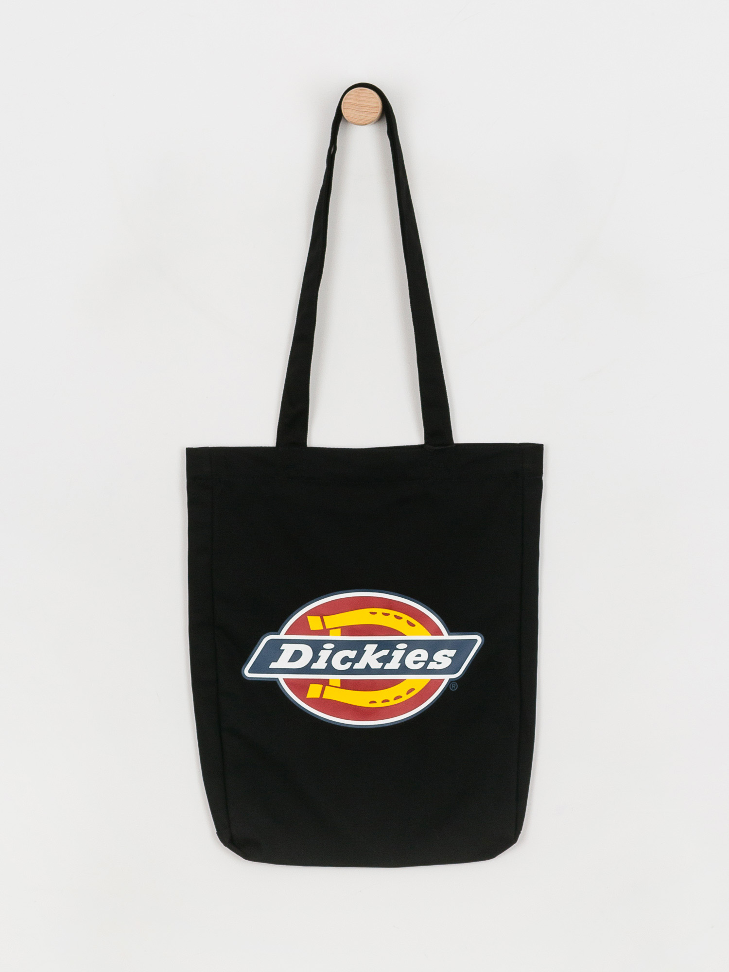 Dickies Icon Tote Bag (black)