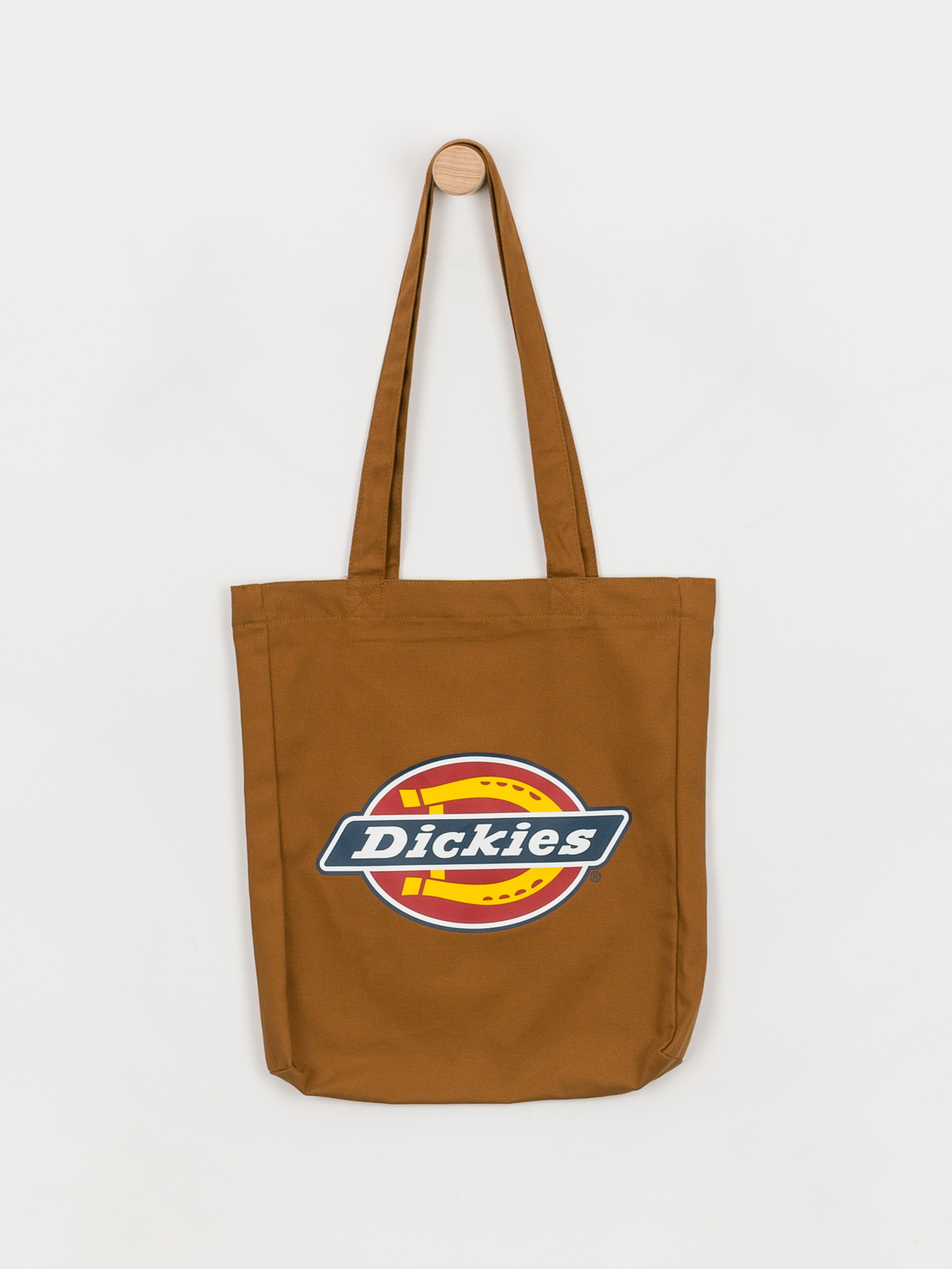 Dickies Icon Tote Bag (brown duck)