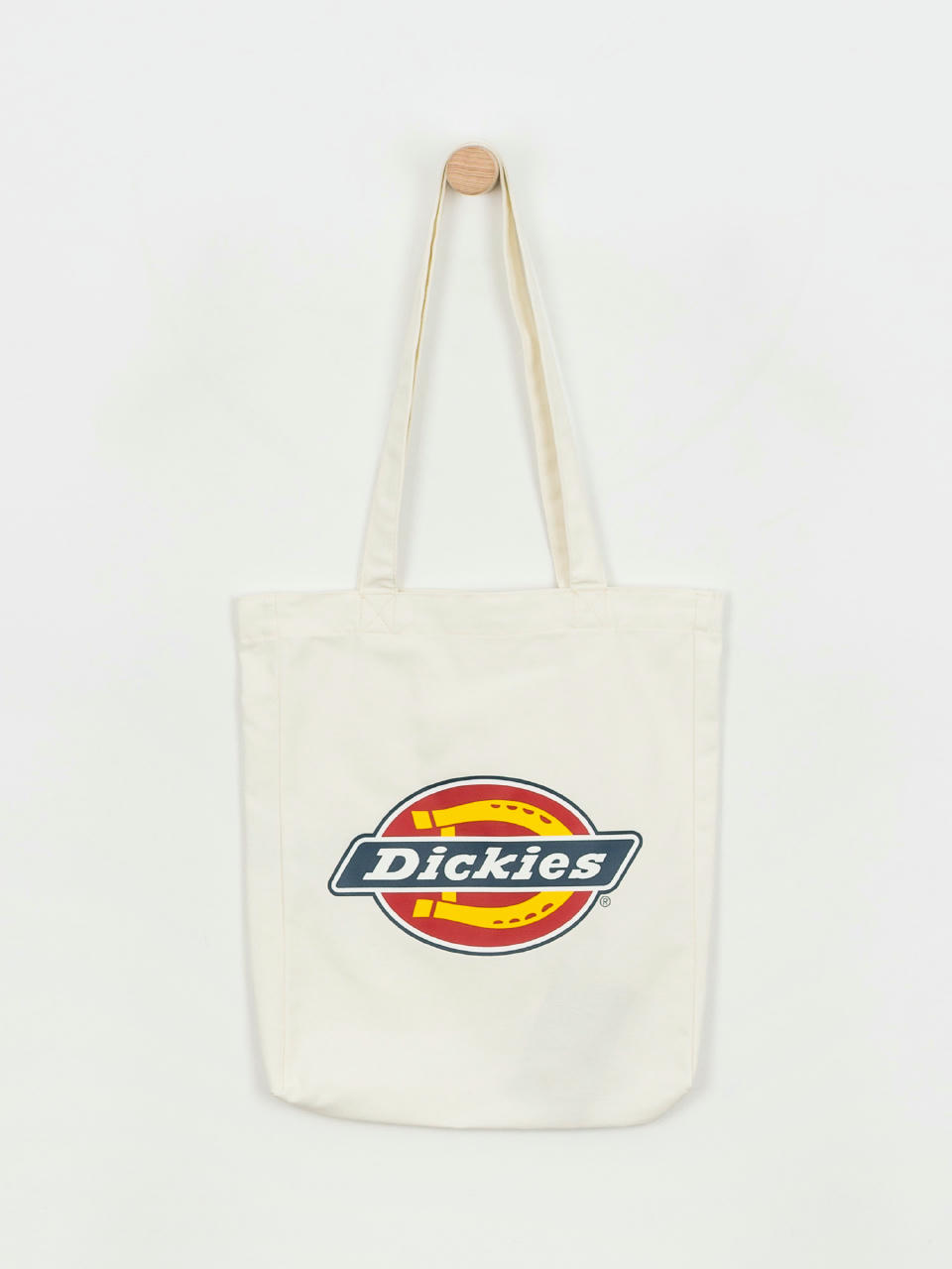 Dickies Icon Tote Tasche (ecru)