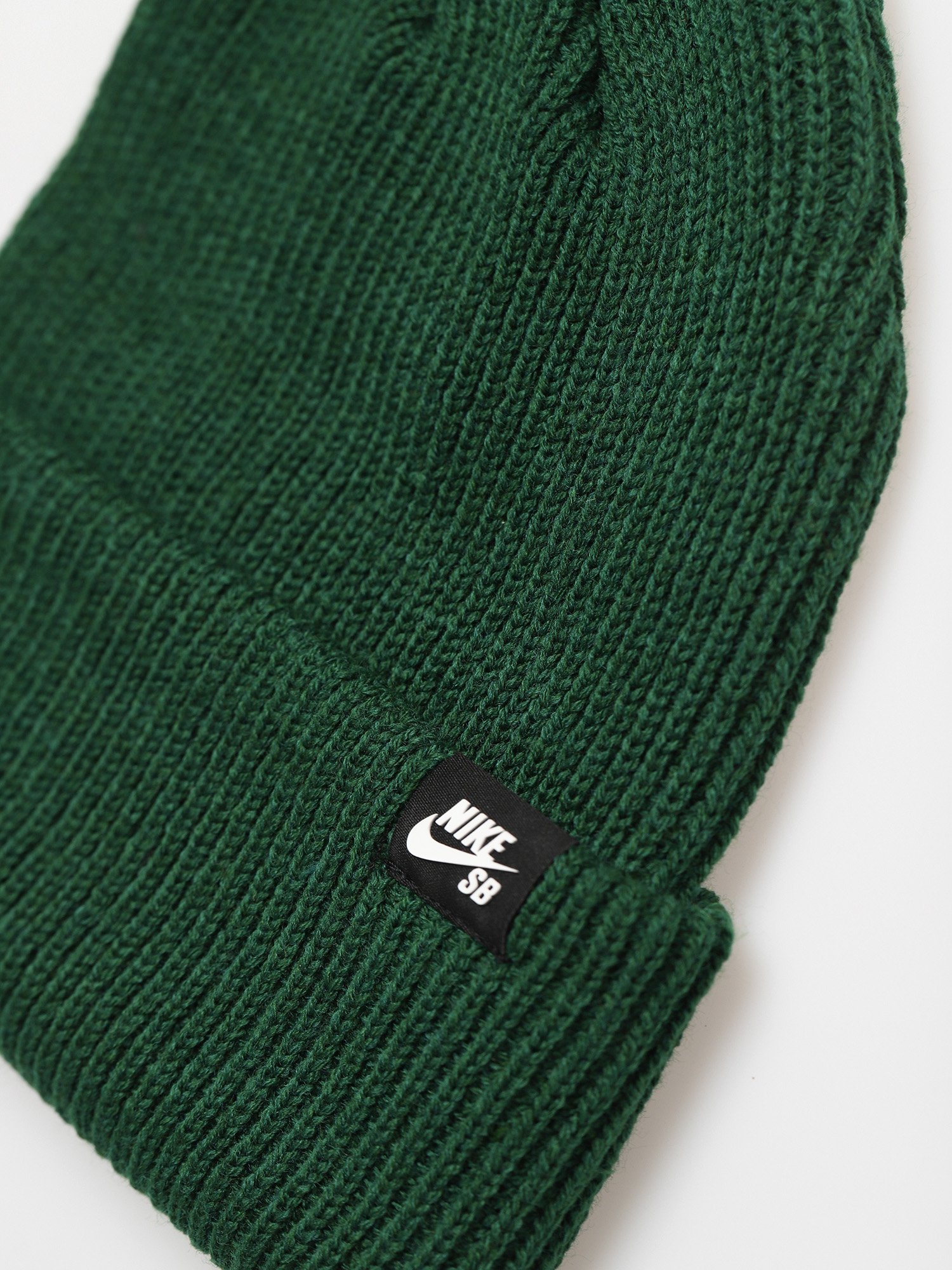 Nike SB Fisherman Beanie (gorge green)