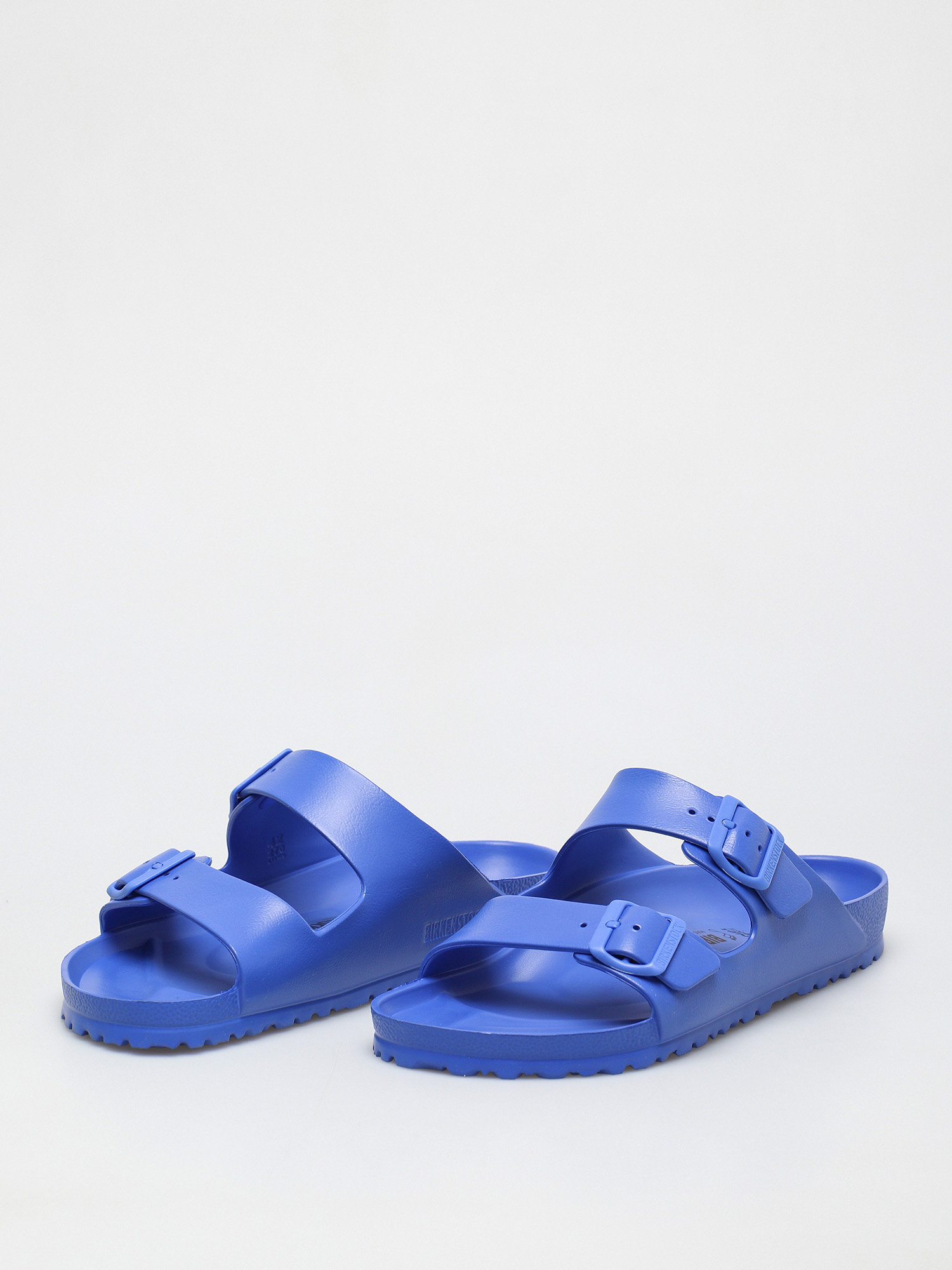 Birkenstock Arizona Eva Regular Badesandalen (ultra blue)