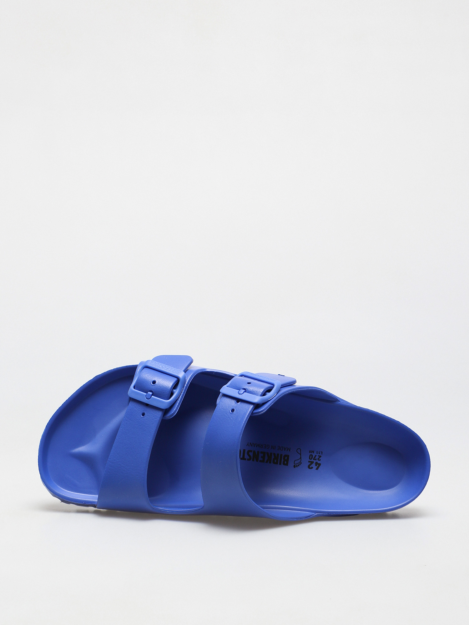 Birkenstock Arizona Eva Regular Badesandalen (ultra blue)