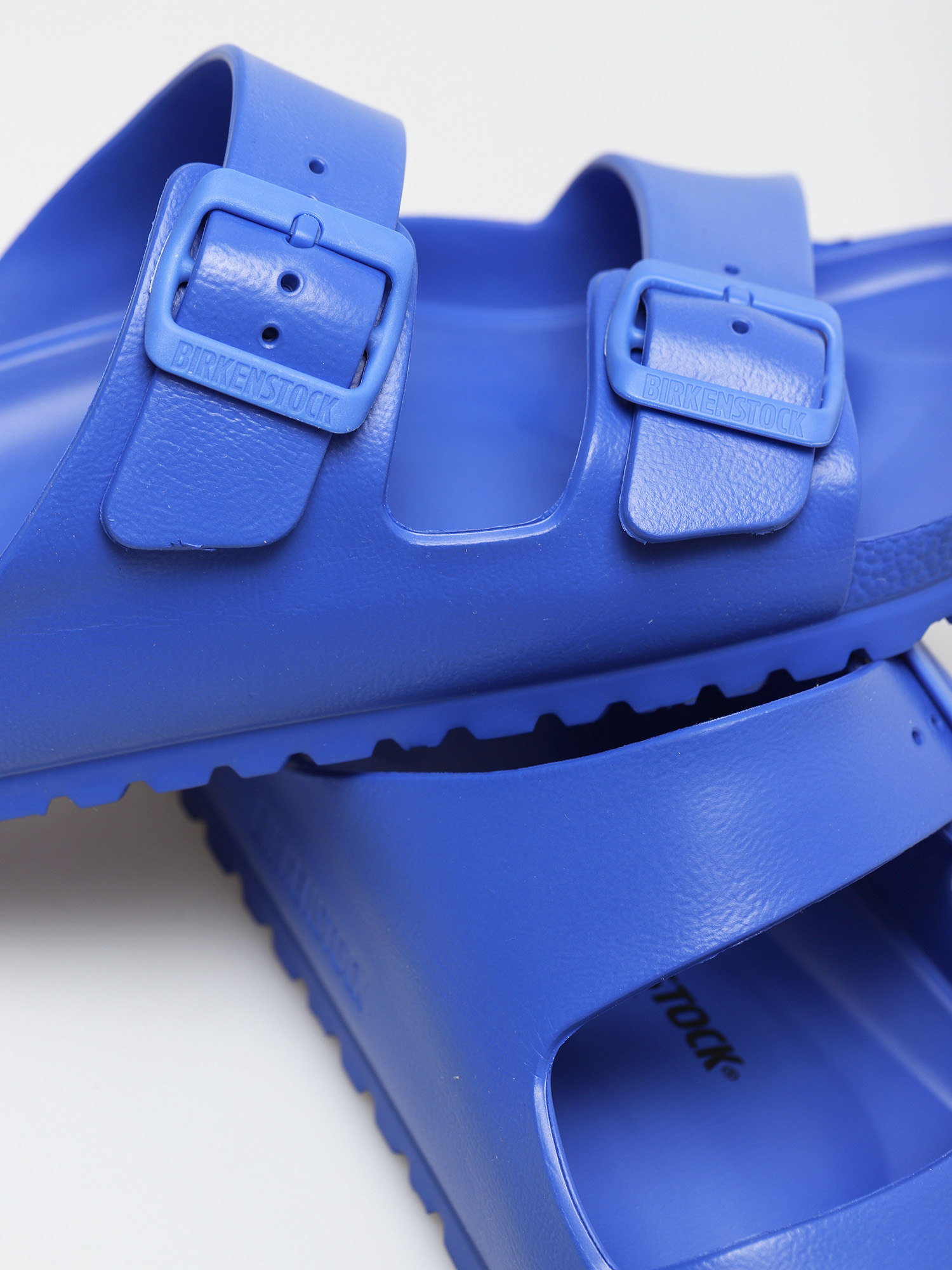 Birkenstock Arizona Eva Regular Badesandalen (ultra blue)