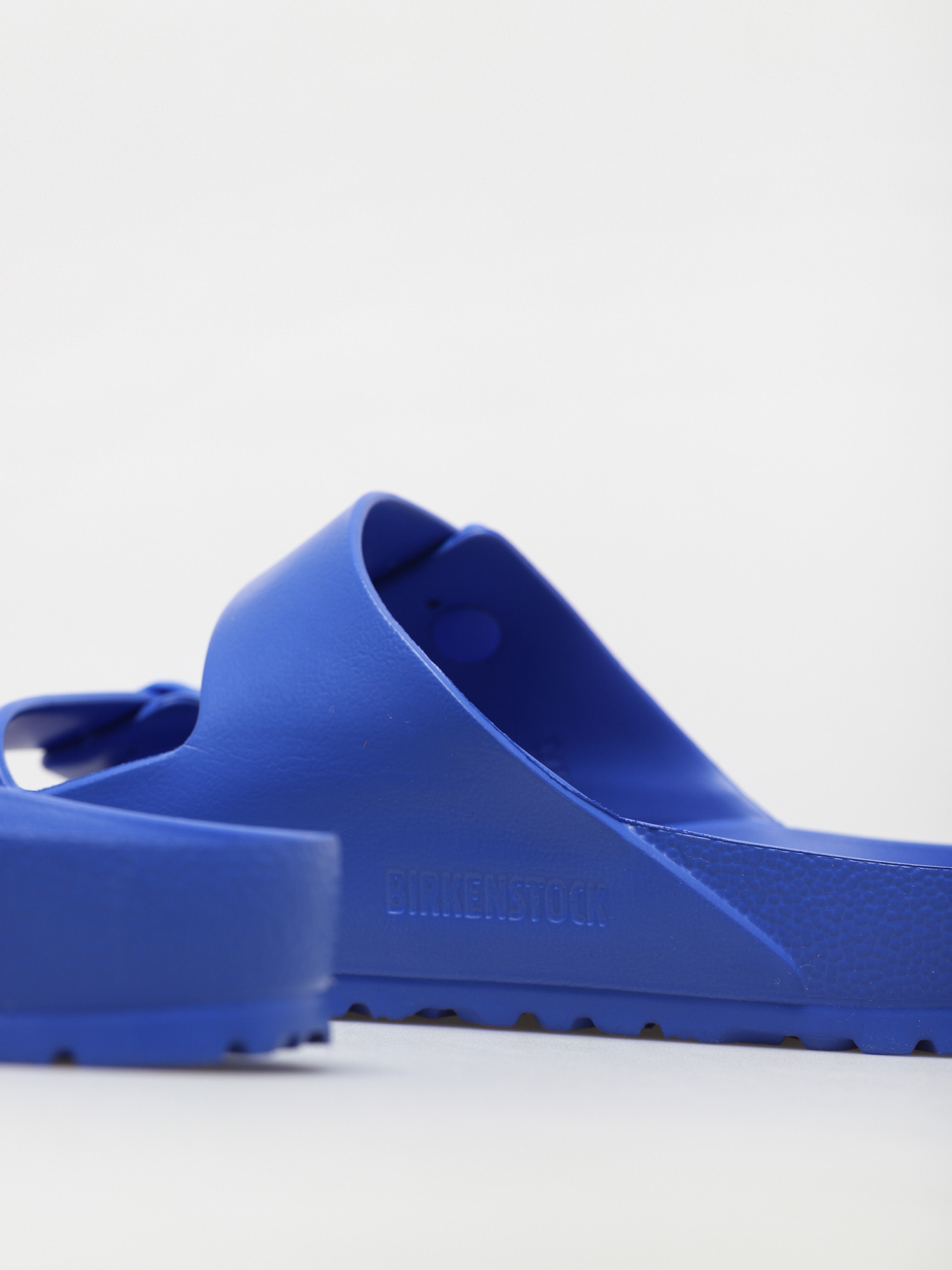 Birkenstock Arizona Eva Regular Badesandalen (ultra blue)