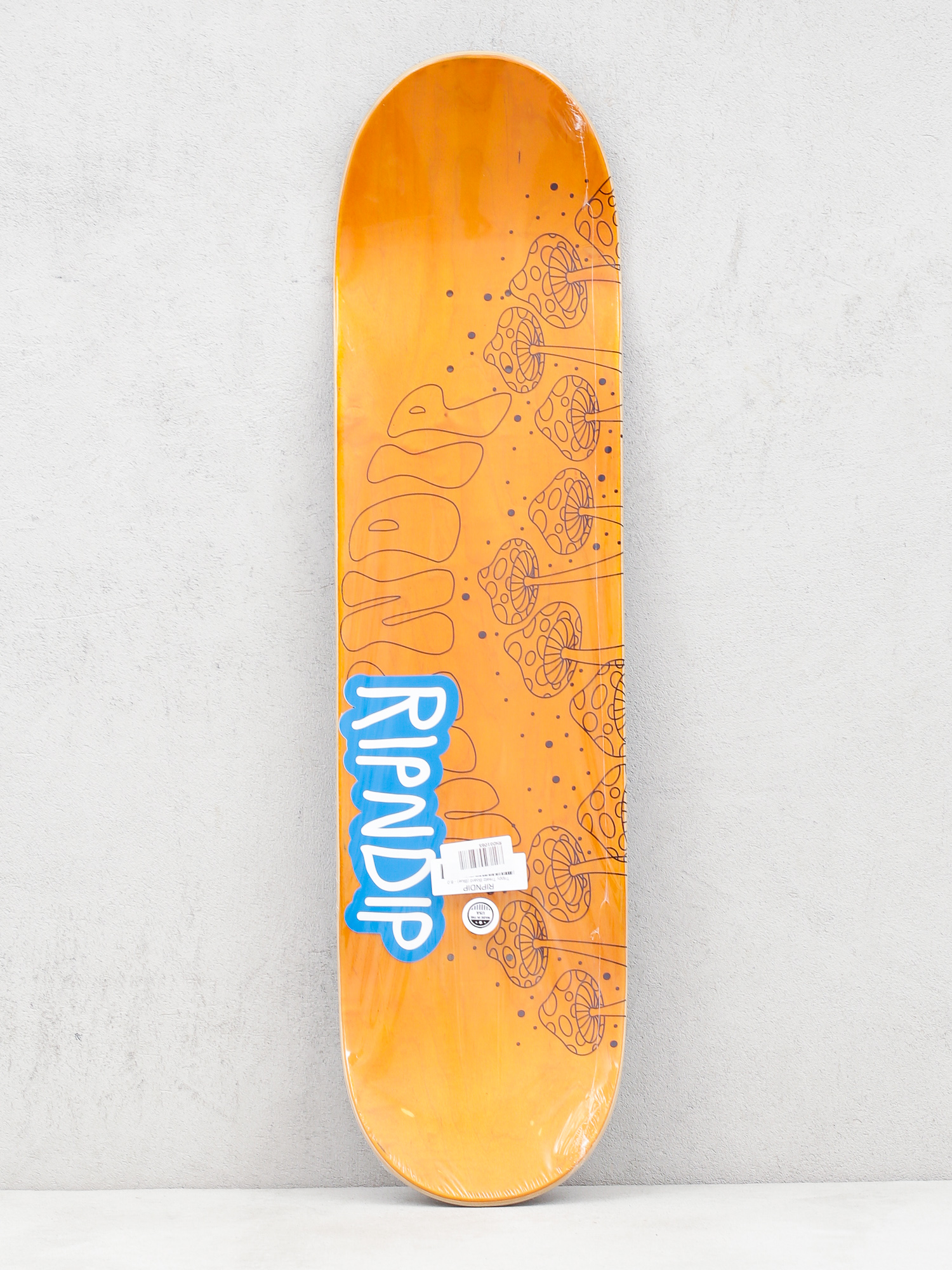 RipNDip Trippy Treatz Deck (teal)