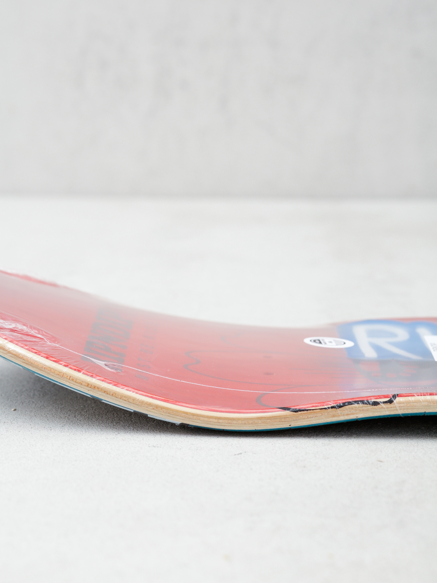 RipNDip Window Daze Deck (aqua)