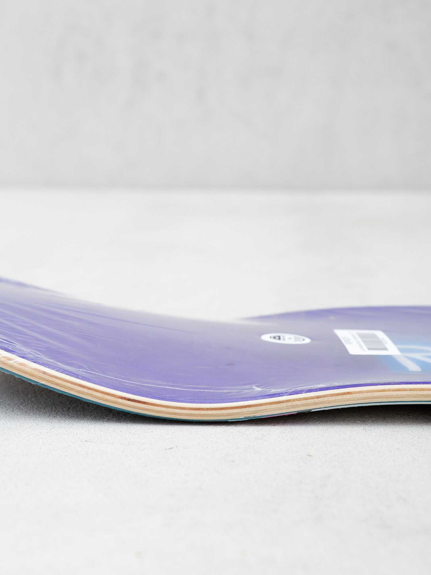 RipNDip Lord Nermal Deck (orange/aqua)