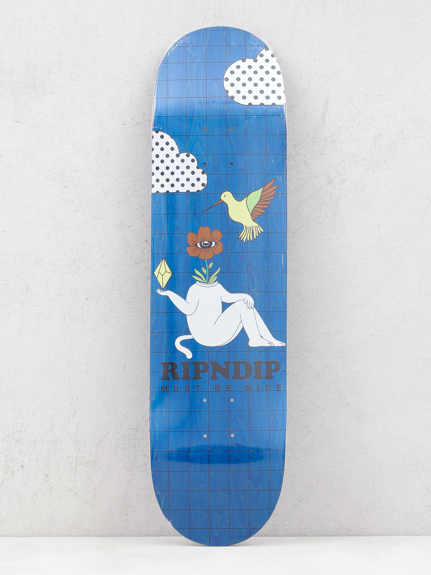 RipNDip Window Daze Deck (blue)