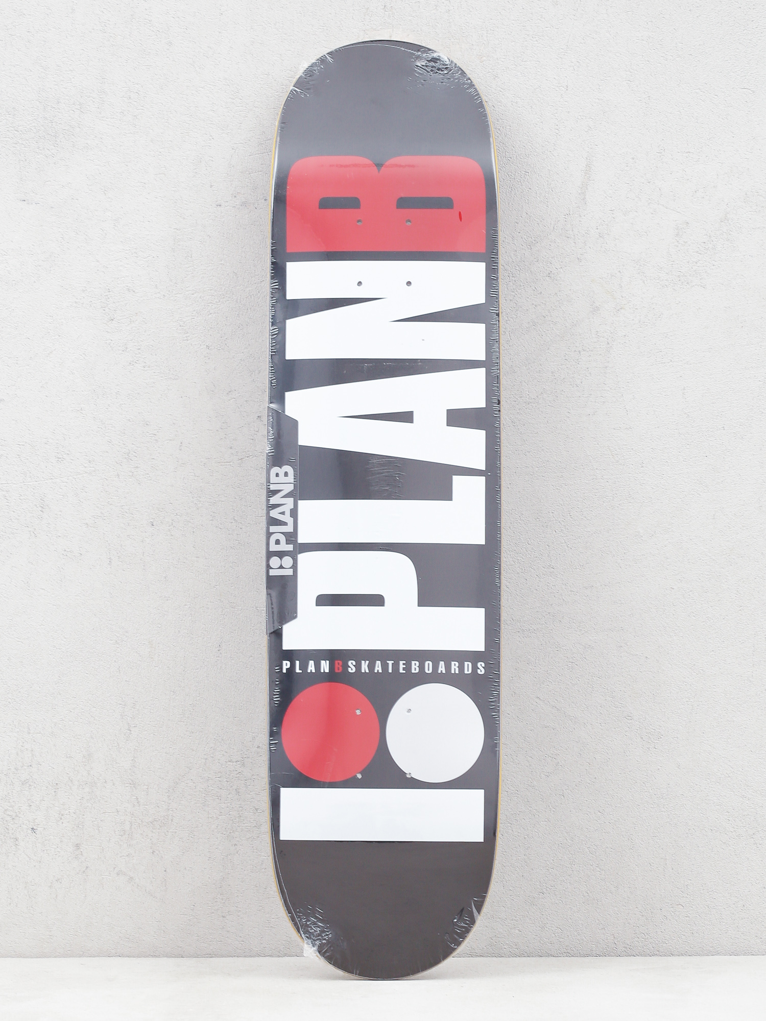 Plan B Team Deck (red)