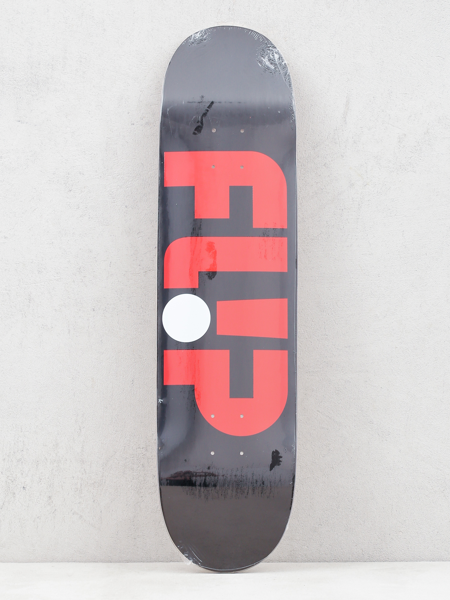 Flip Odyssey Logo Deck (black)