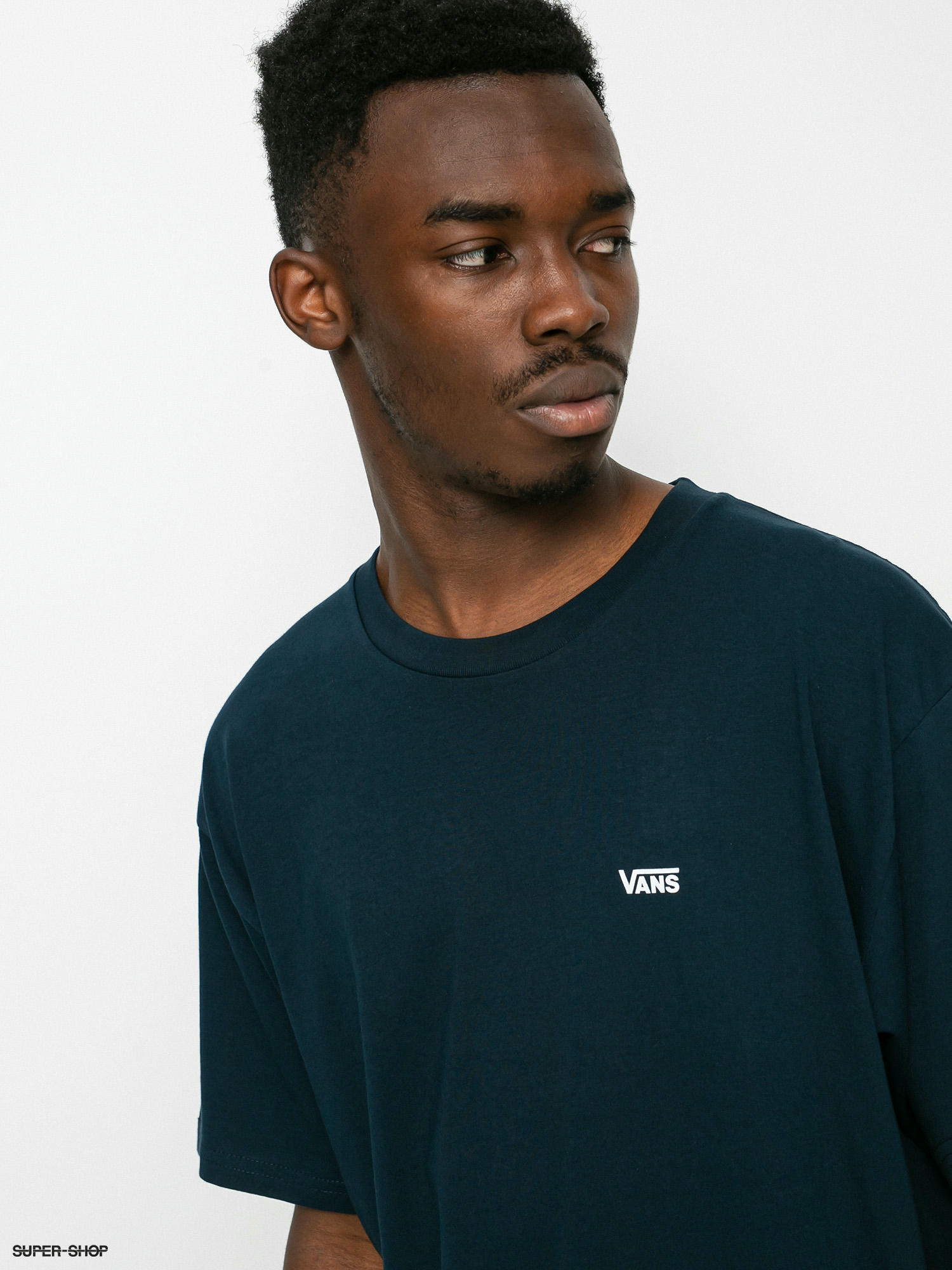 oversized vans t shirt