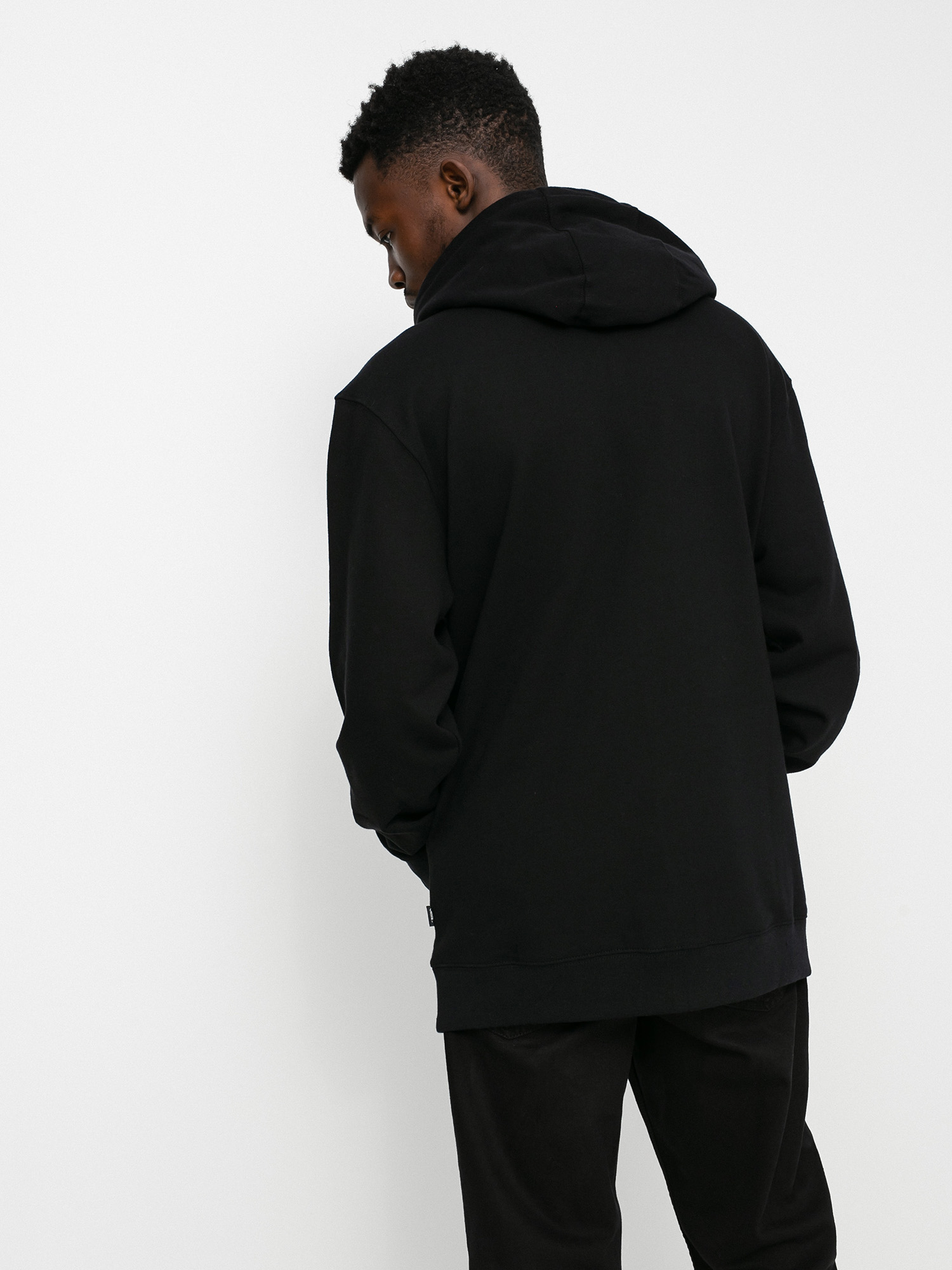 Vans Classic ZHD Hoodie (black/white)