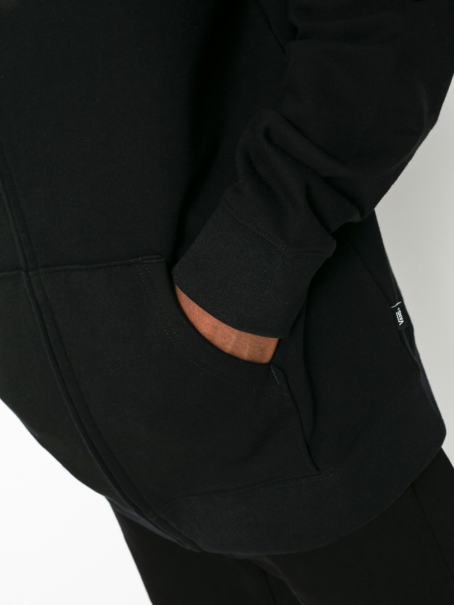 Vans Classic ZHD Hoodie (black/white)