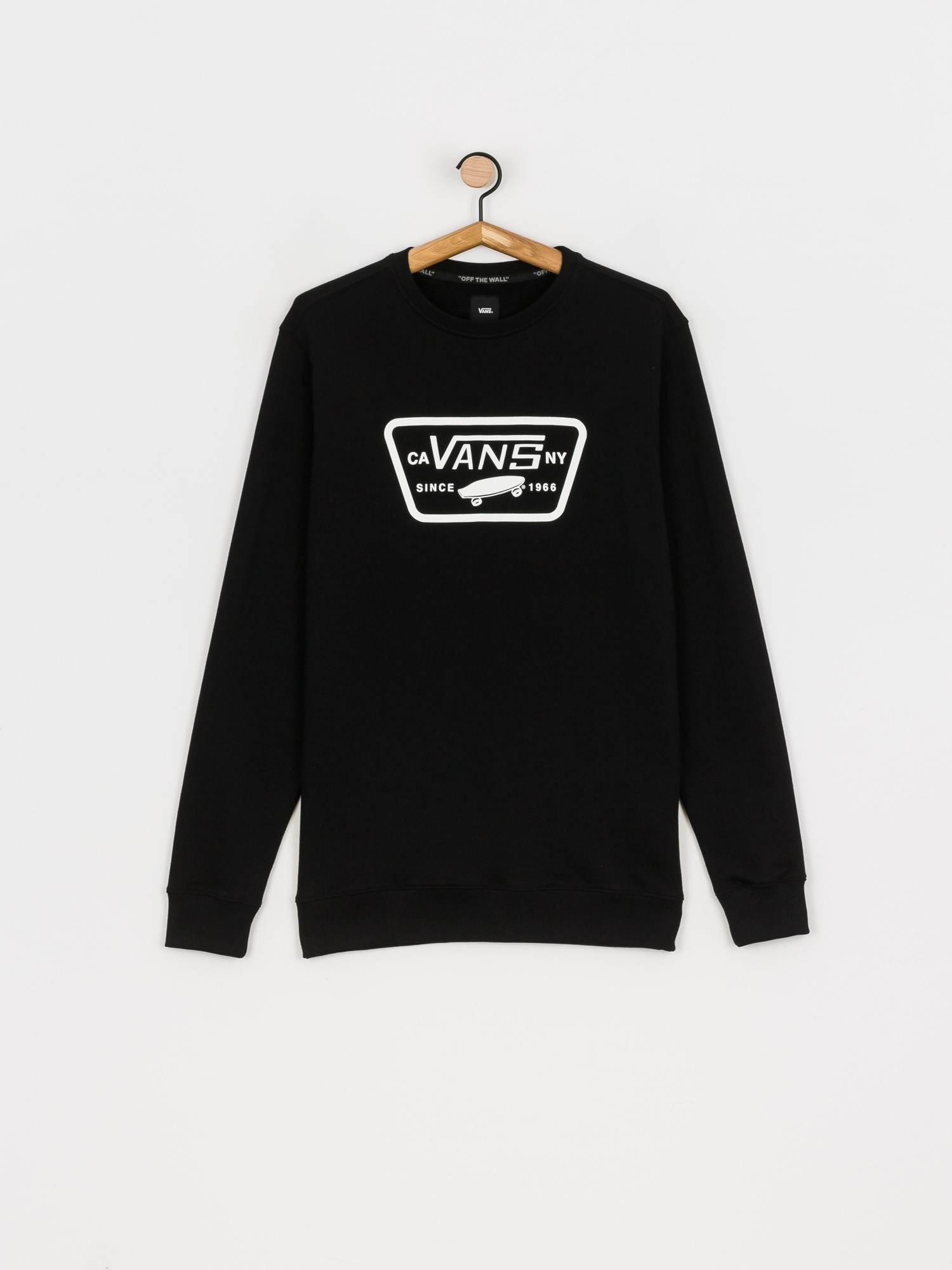 Vans Full Patch Sweatshirt (black)