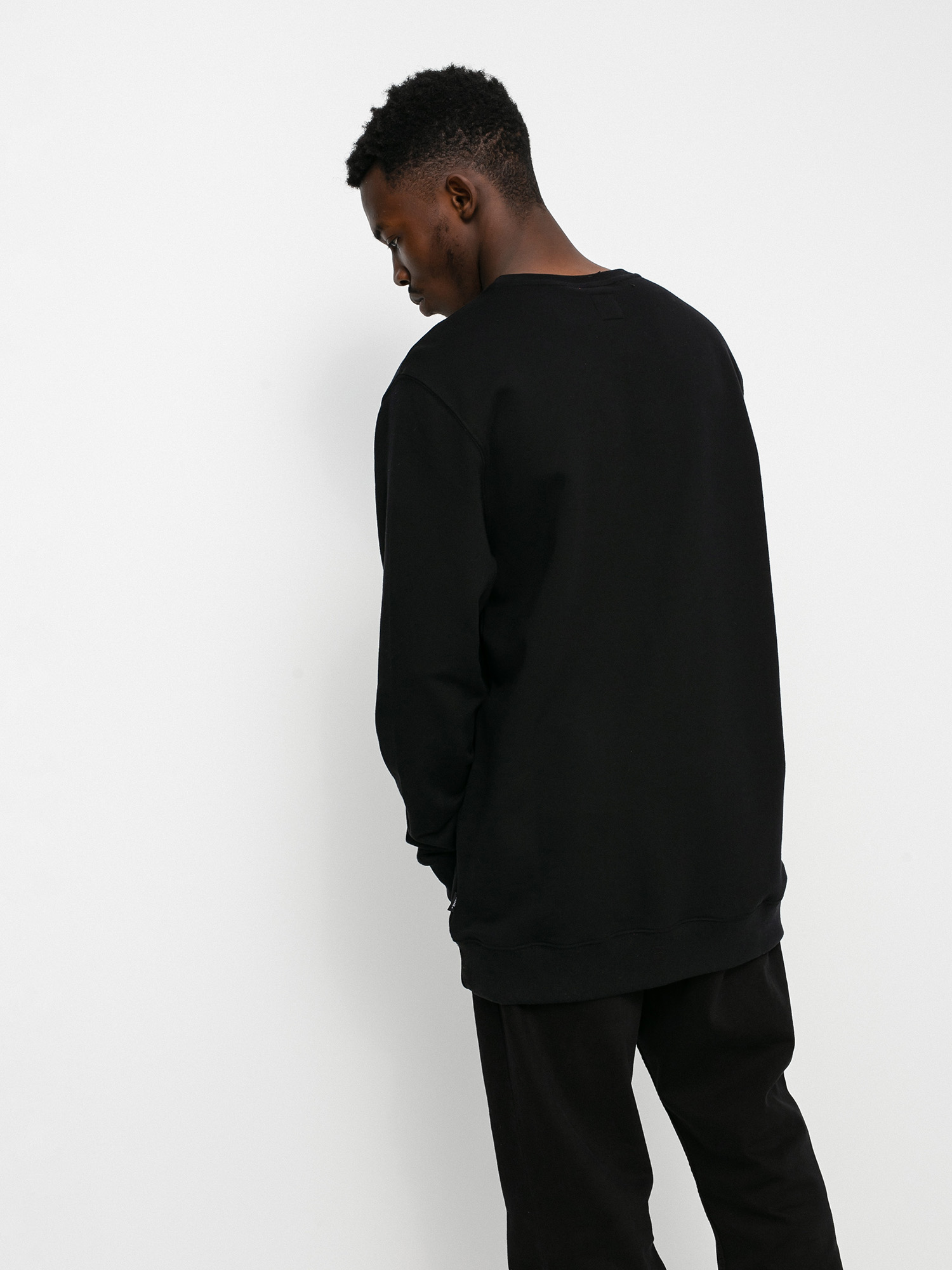 Vans Full Patch Sweatshirt (black)