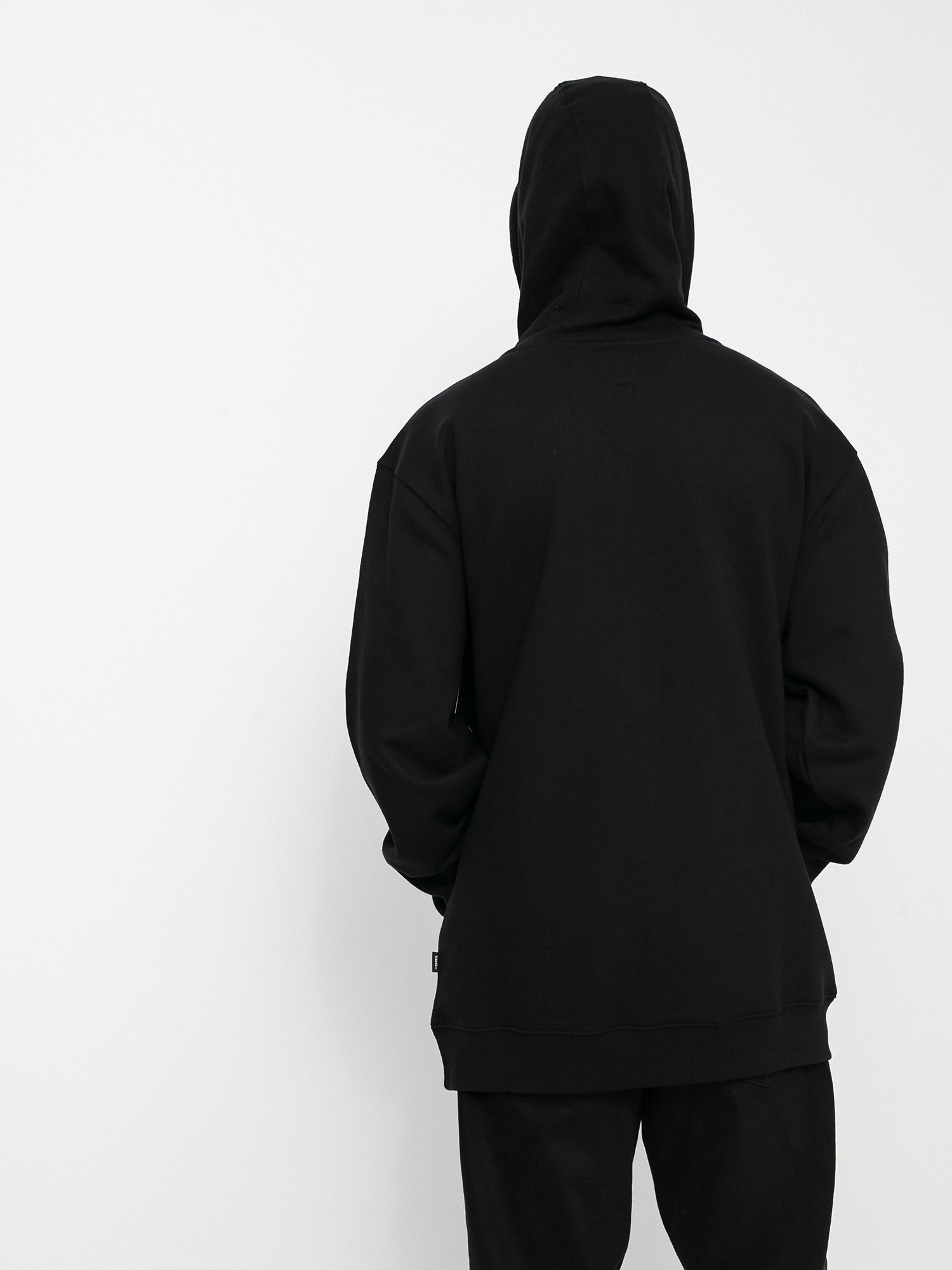 Vans Classic HD Hoodie (black/white)