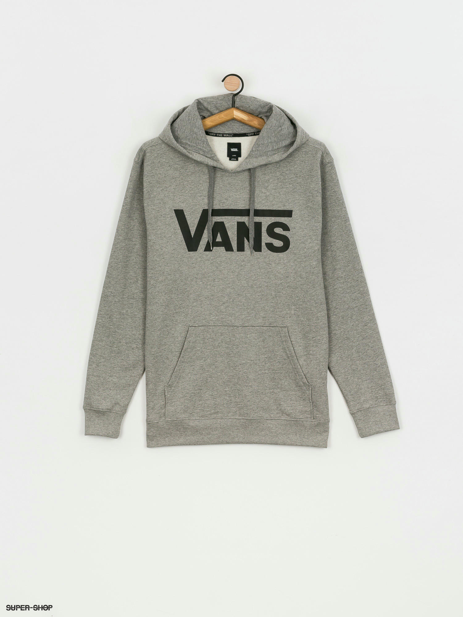 vans youth hoodie